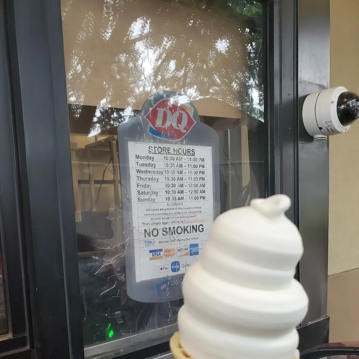 Ice Cream Cone