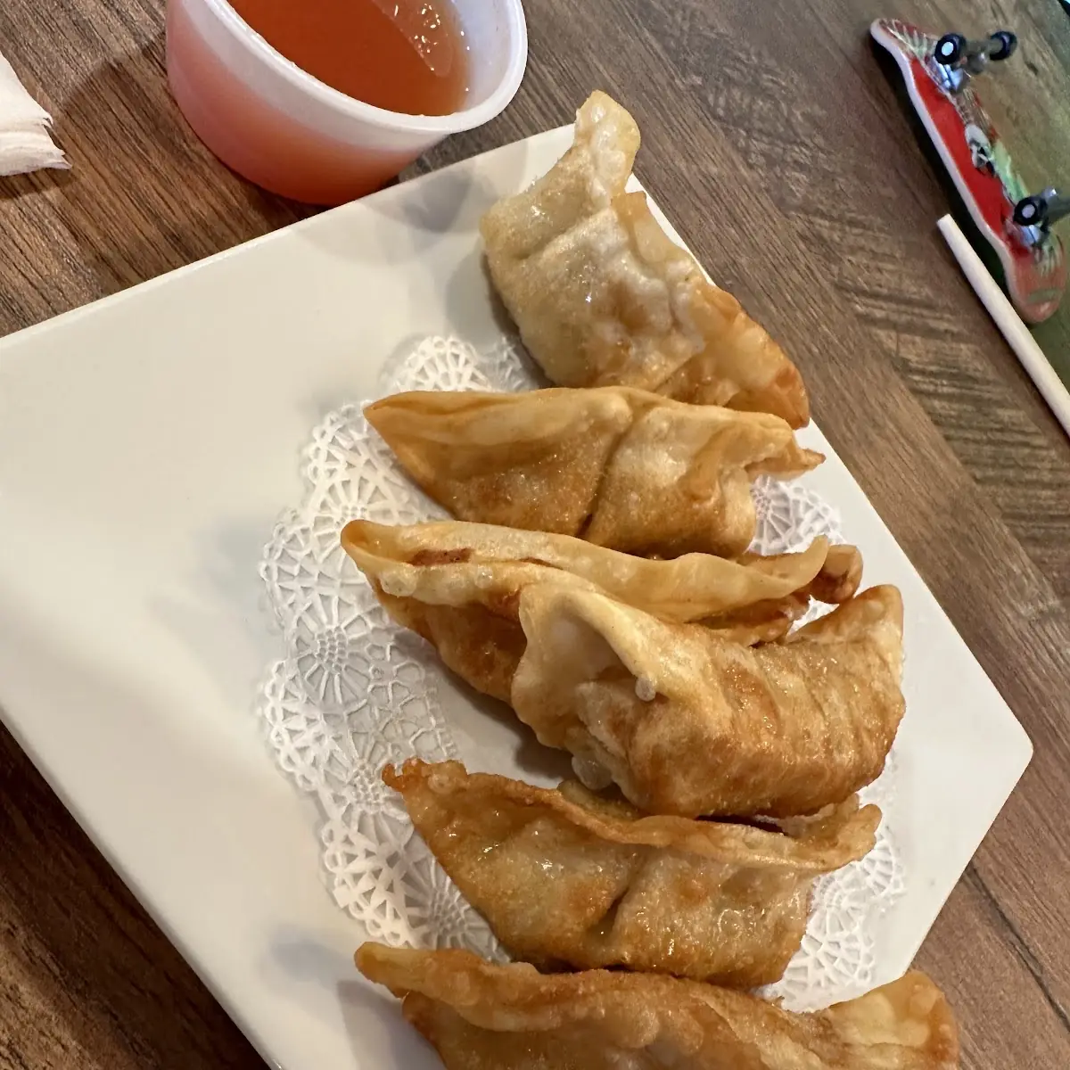 Gyoza