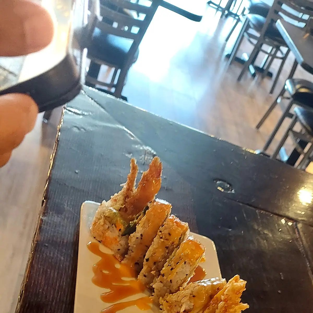 9. Egg Roll