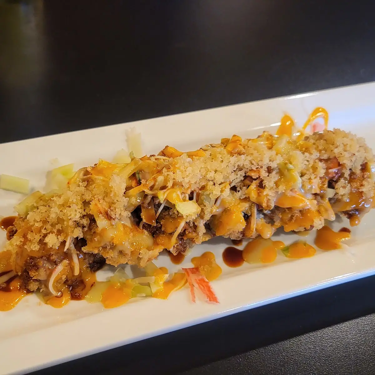 Yum Yum Roll