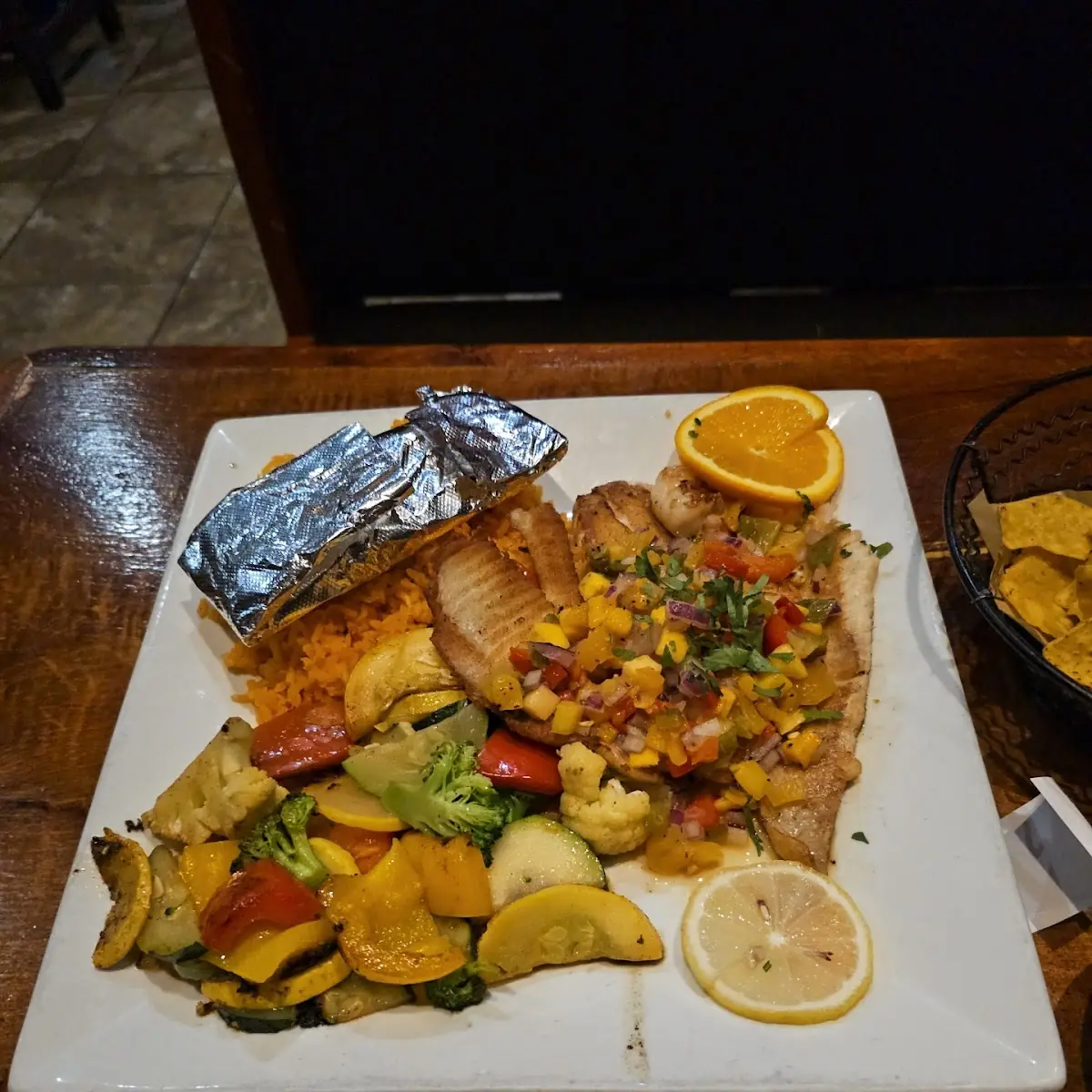 Fish Tacos