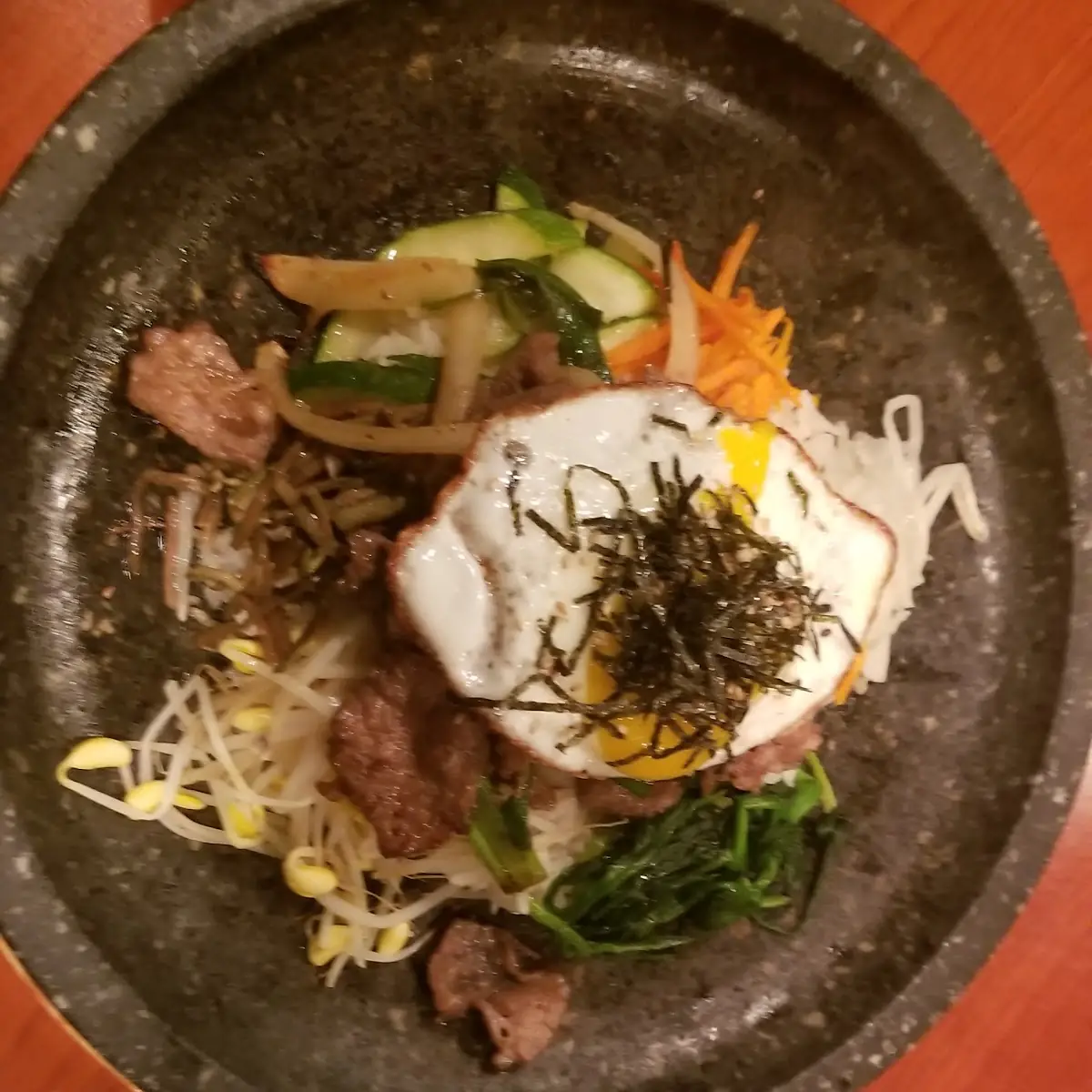 Bibimbap