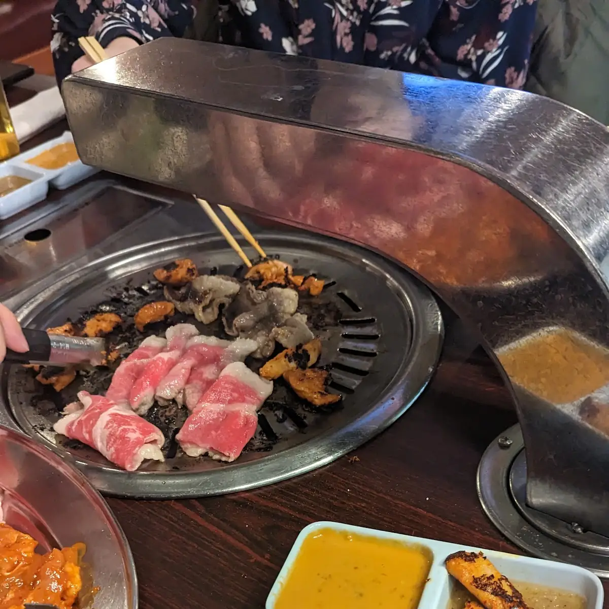 Korean BBQ All You Can Eat