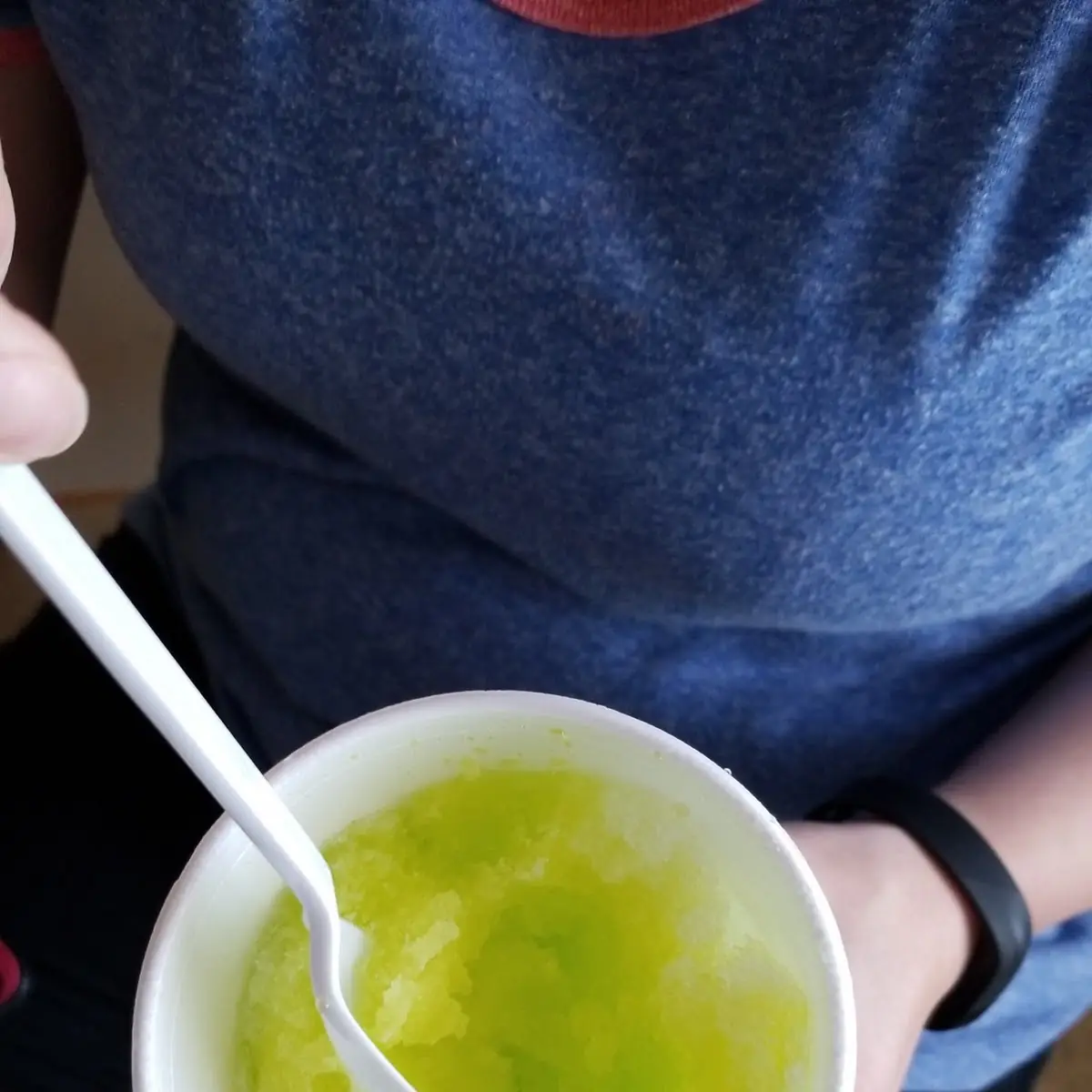 Dill Pickle Snowball