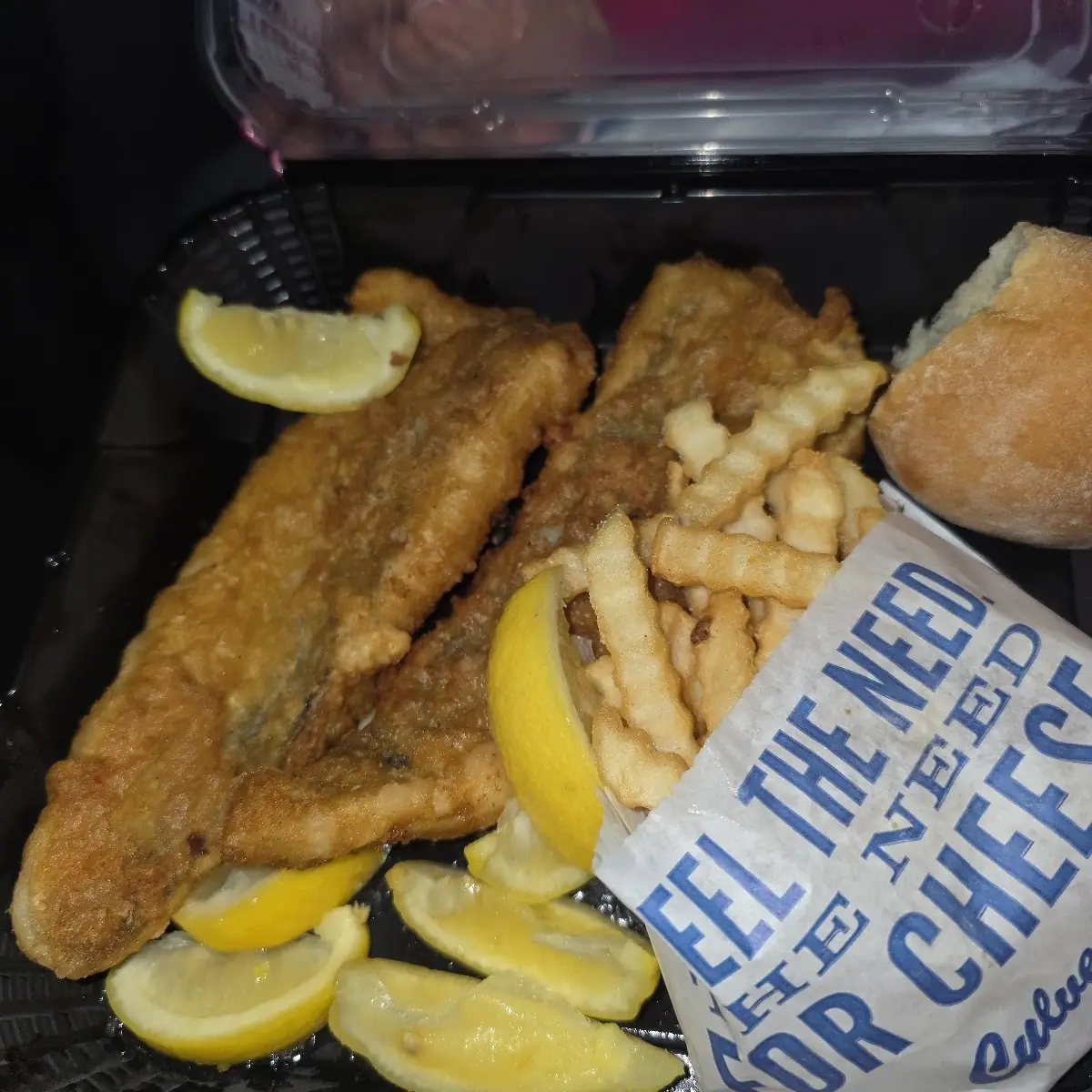 Fish and Chips