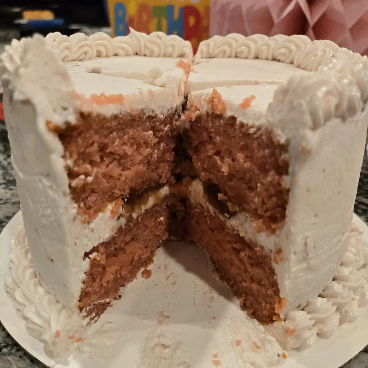 Carrot Cake