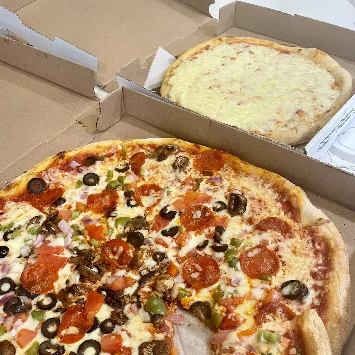 Pepperoni Pizza Steak