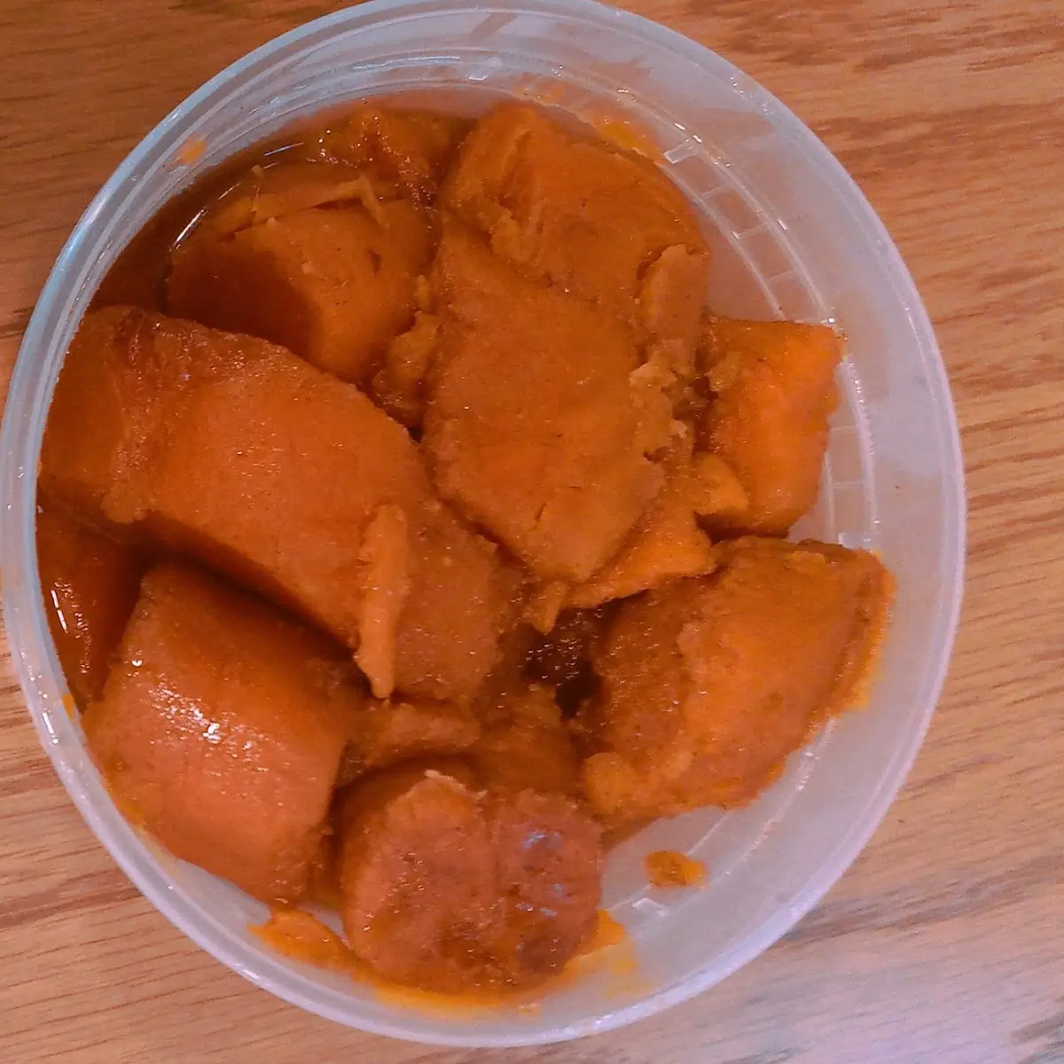 Candied Yams
