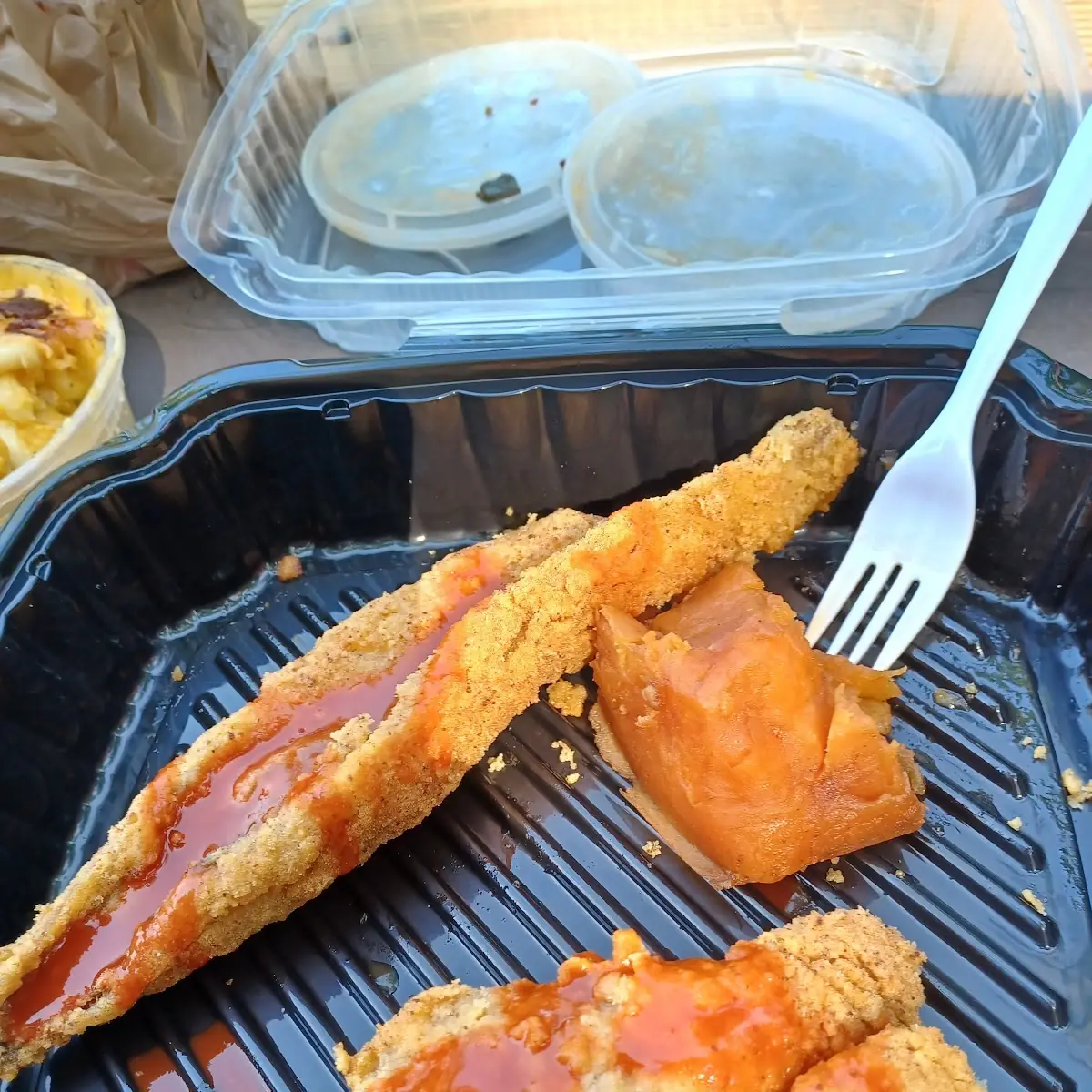 Jumbo Fried Shrimp Dinner