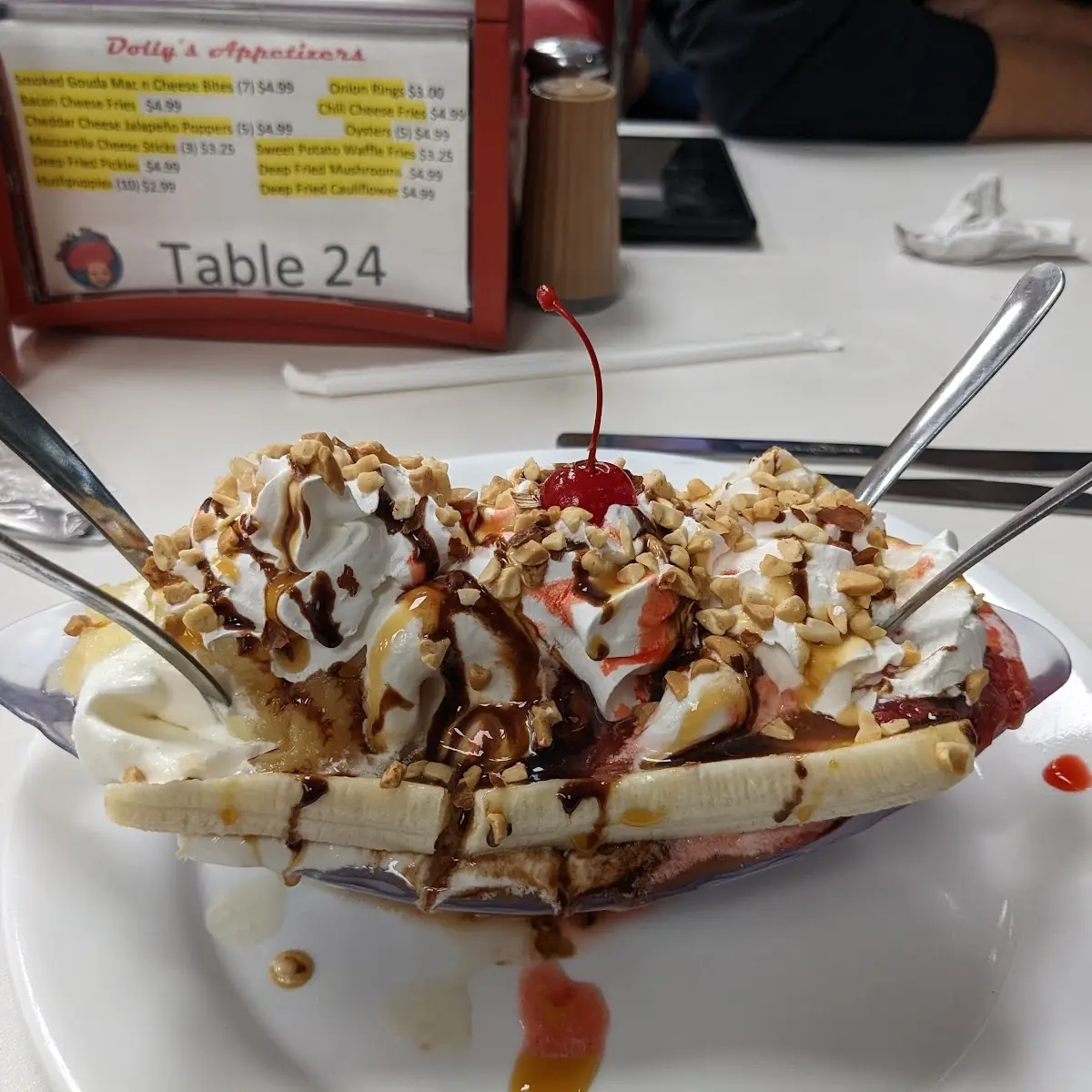 Banana Split