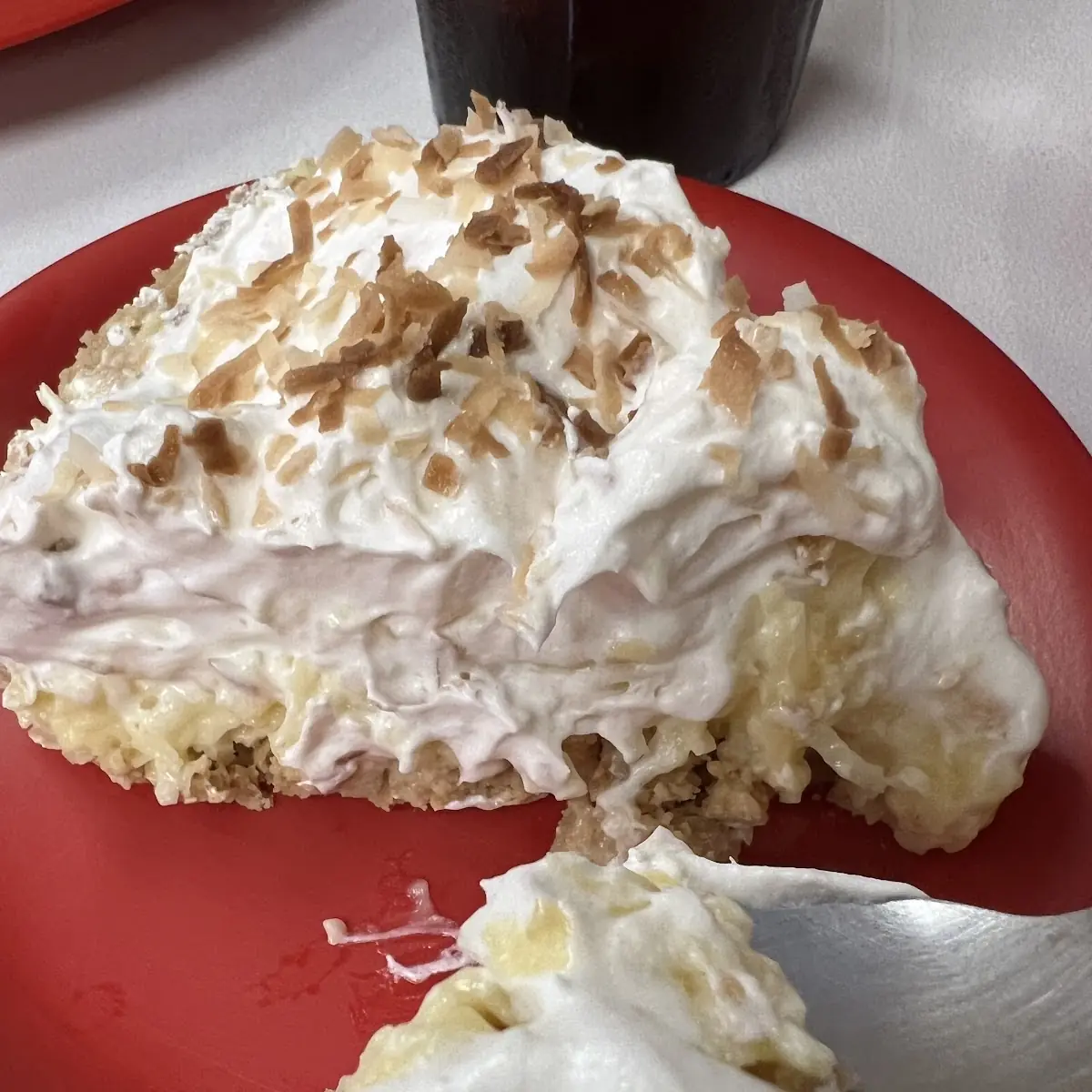 Coconut Cream Pie