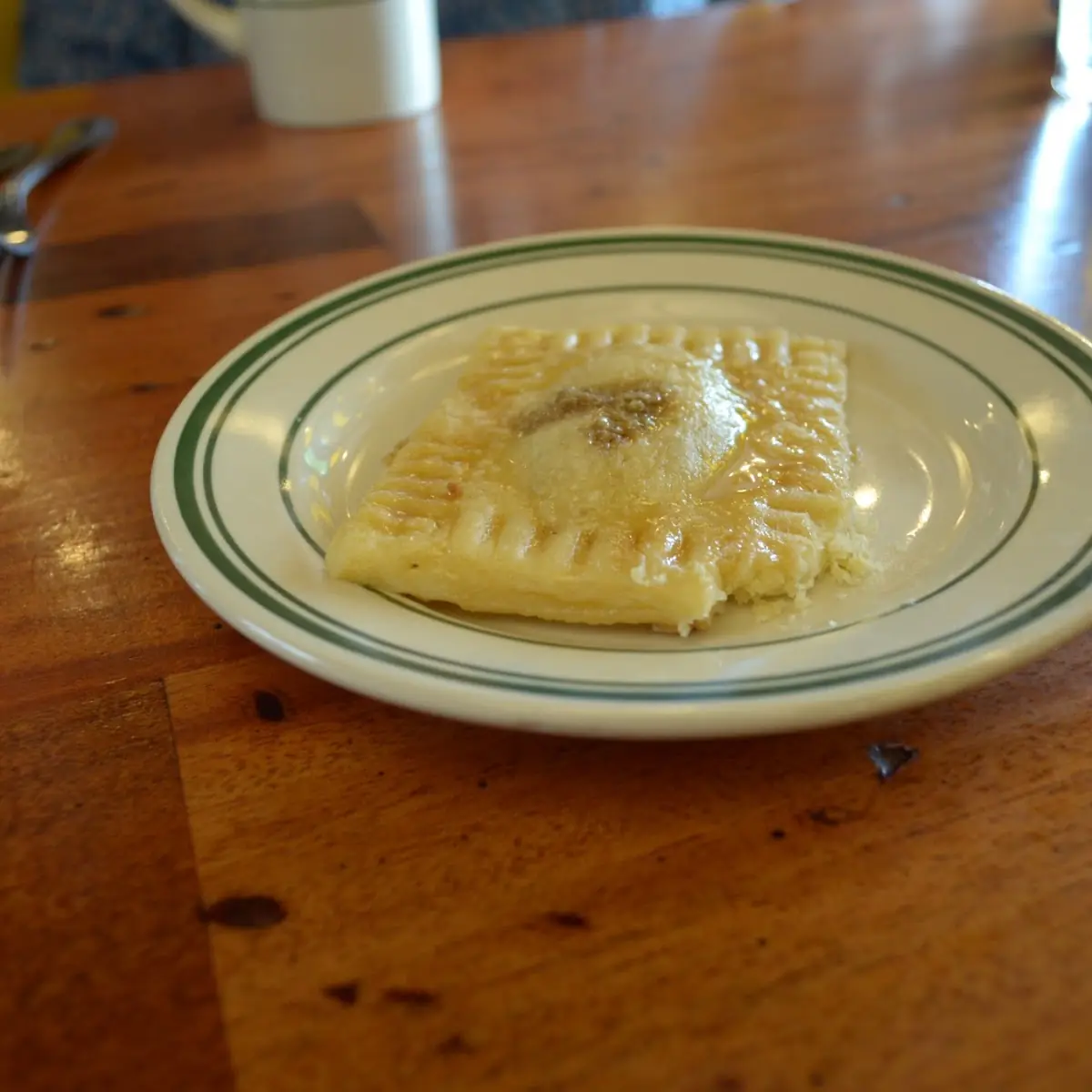 Home Made Pop Tarts