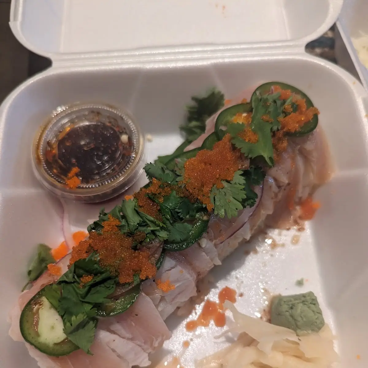 Aloha Roll