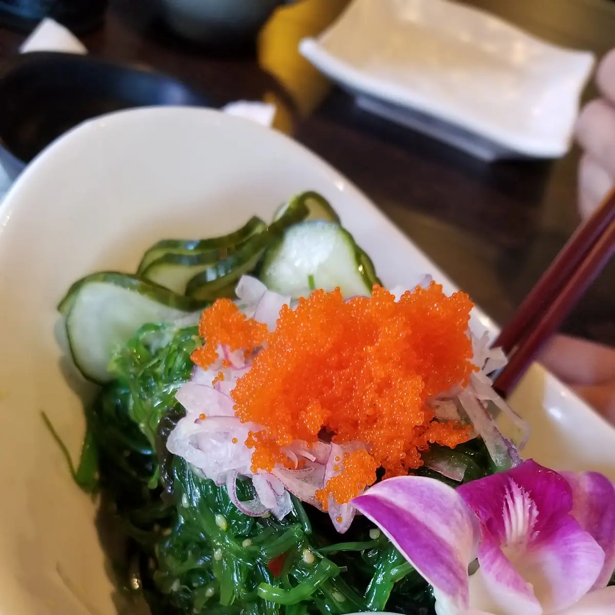 Seaweed Salad