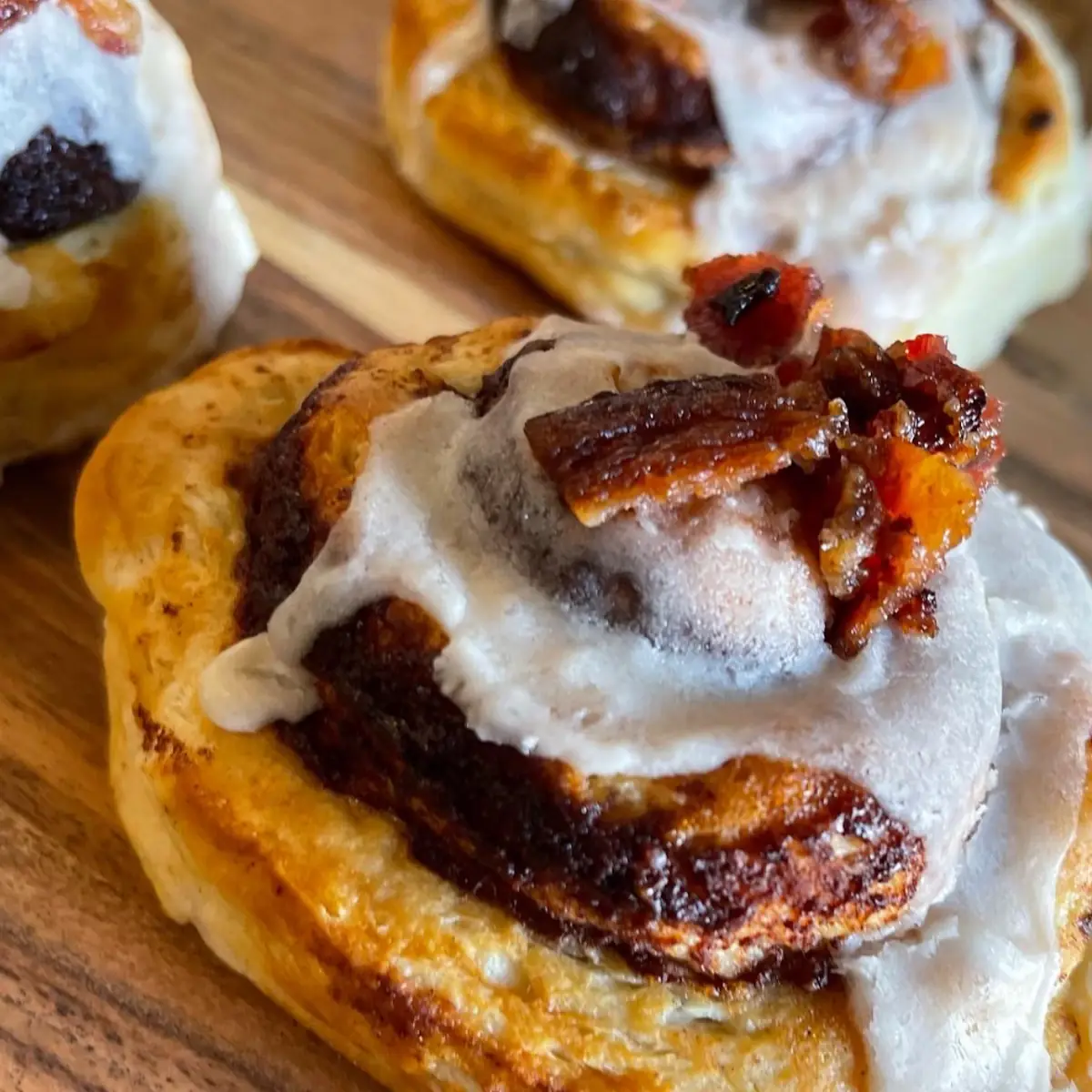 Cinnamon Roll
