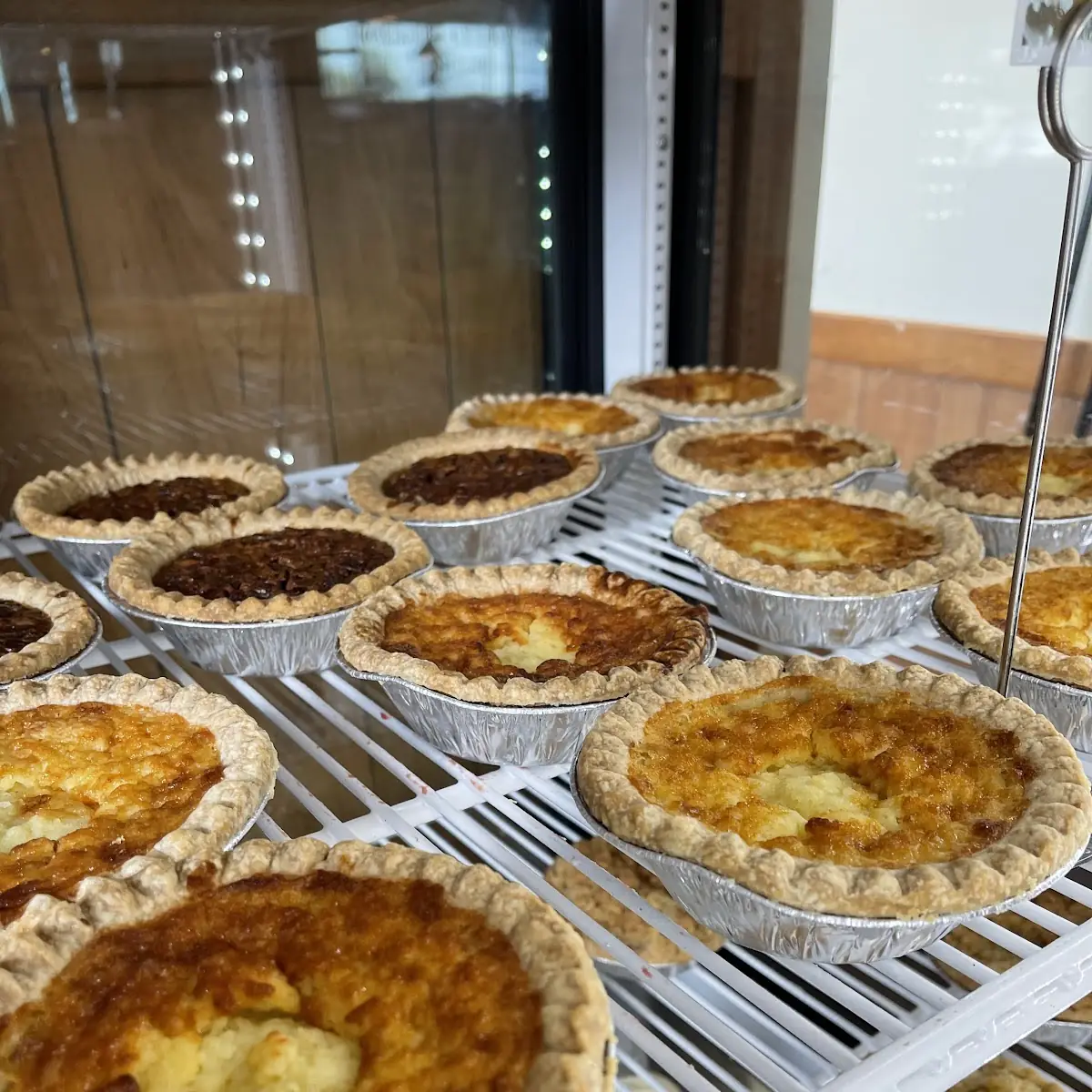 Homemade Southern Pecan Pie