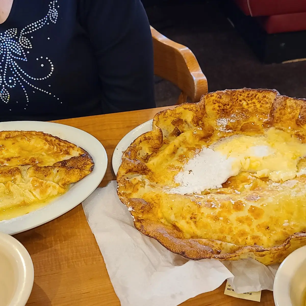 World Famous German Pancake