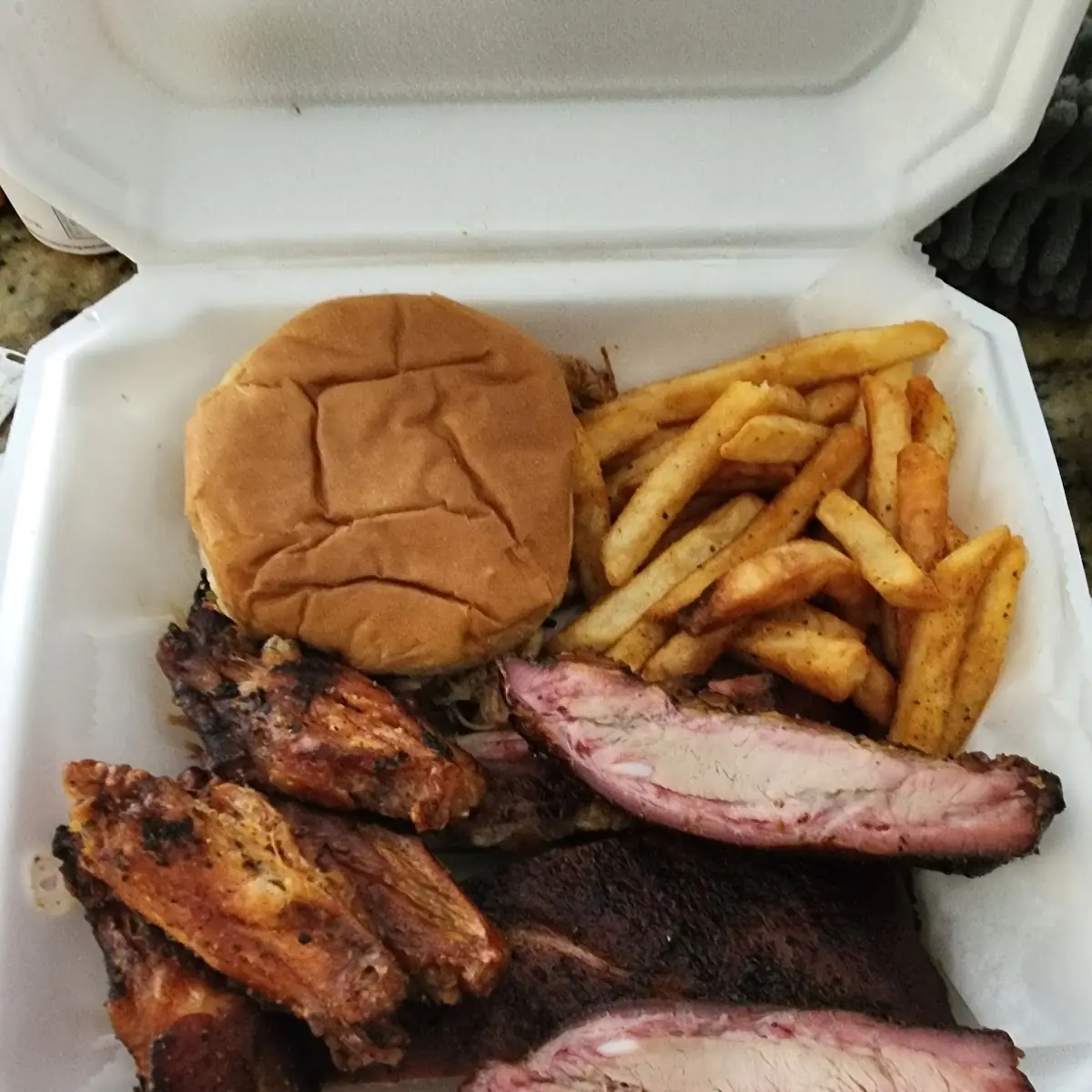 Sampler Platter