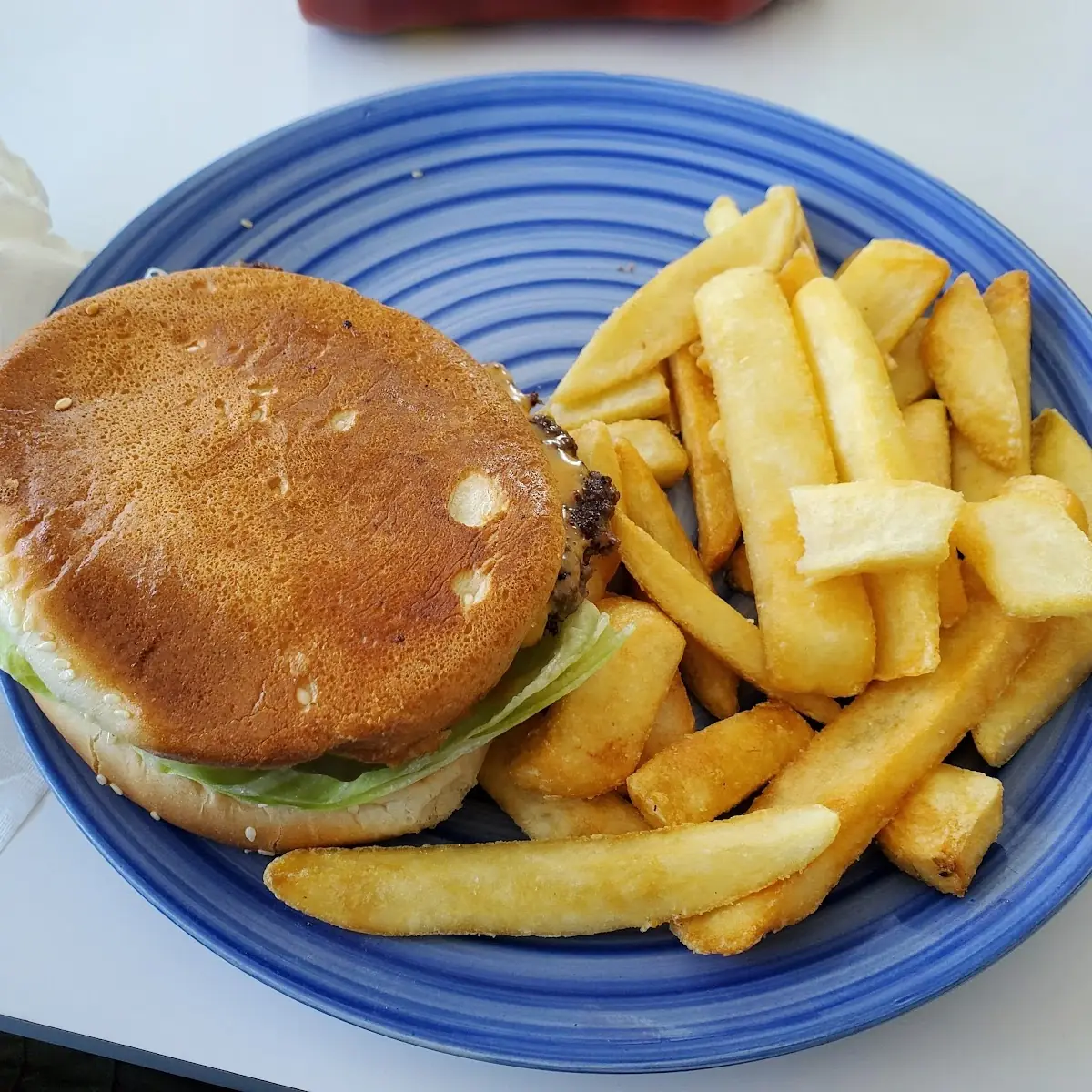 Angus Burger