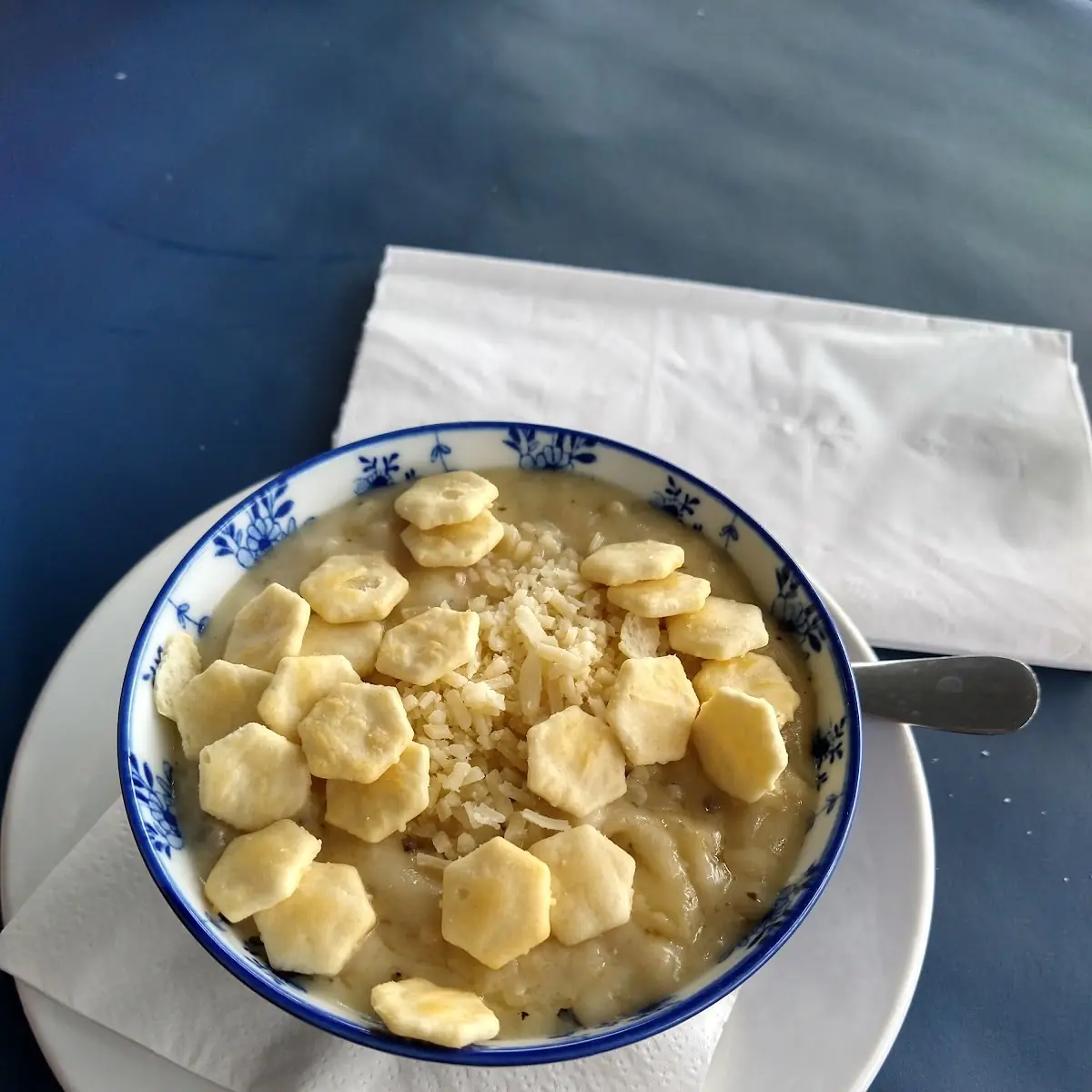 Clam Chowder