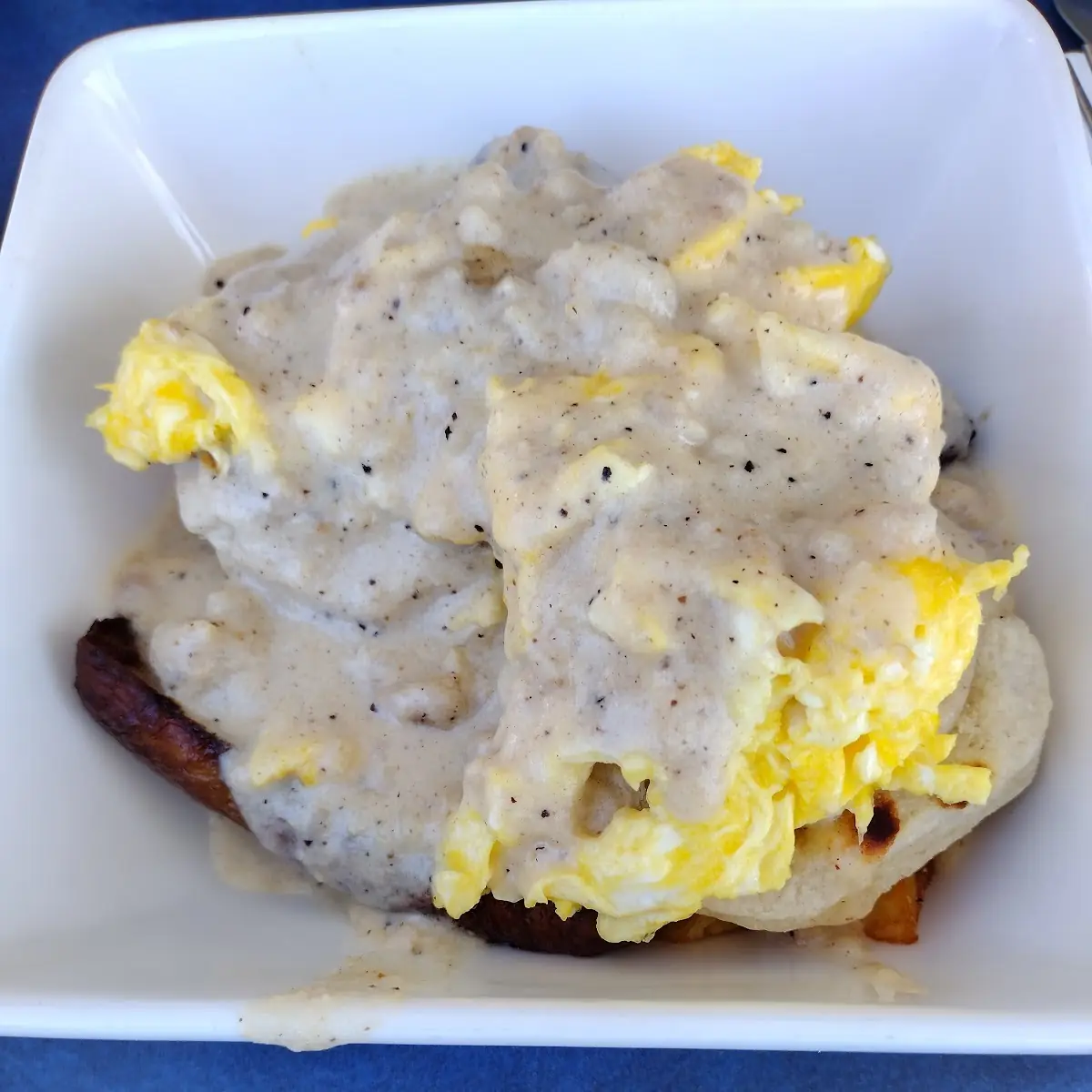 Sausage Gravy