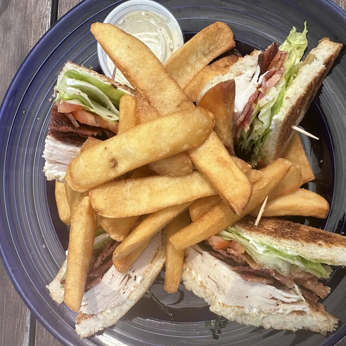 The Turkey Club