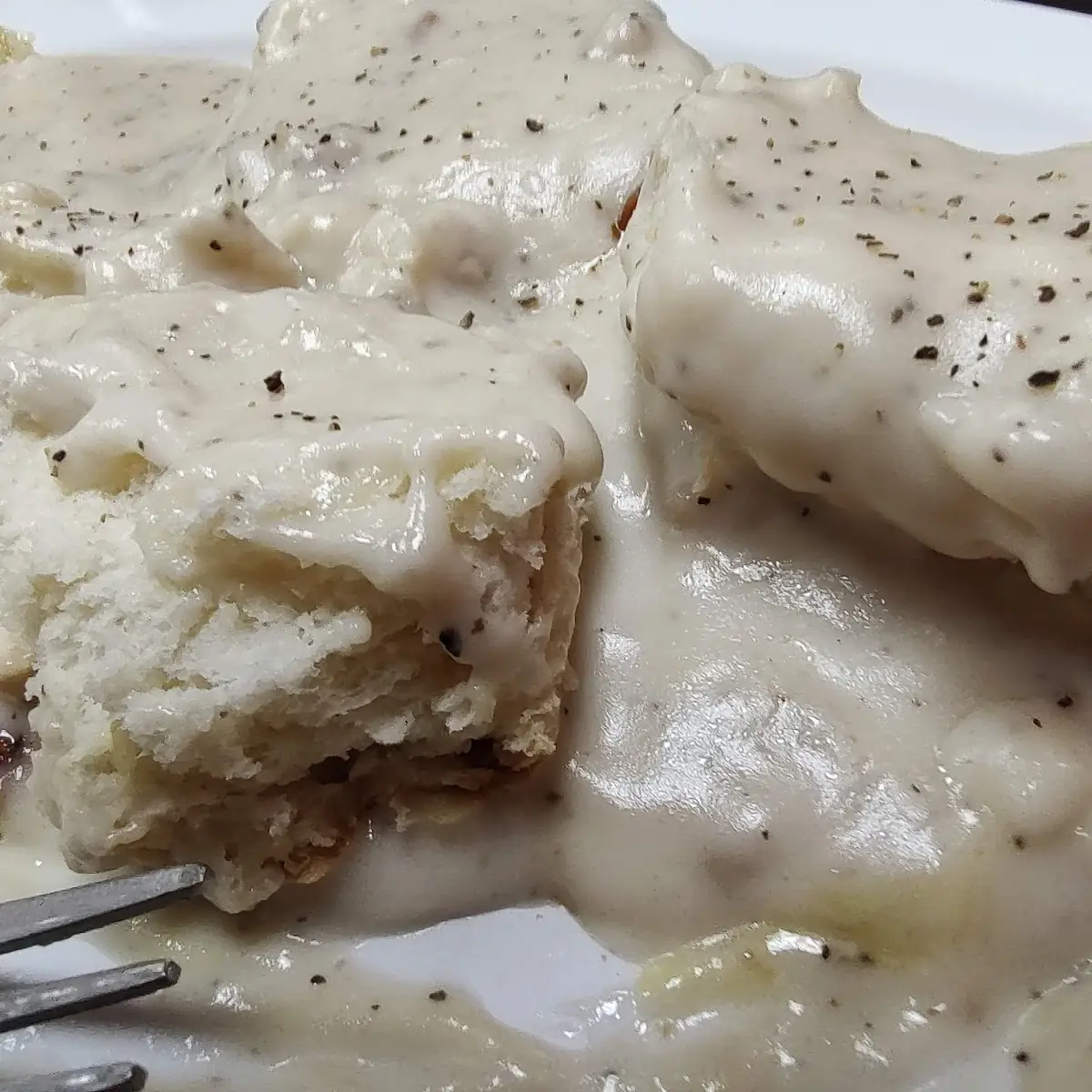 Chicken Fried Steak and Eggs