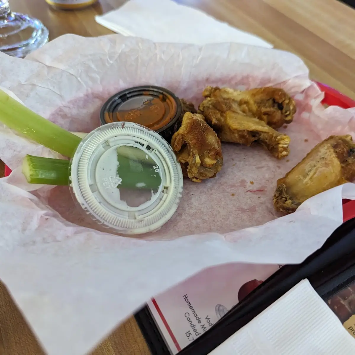 Chicken Wings