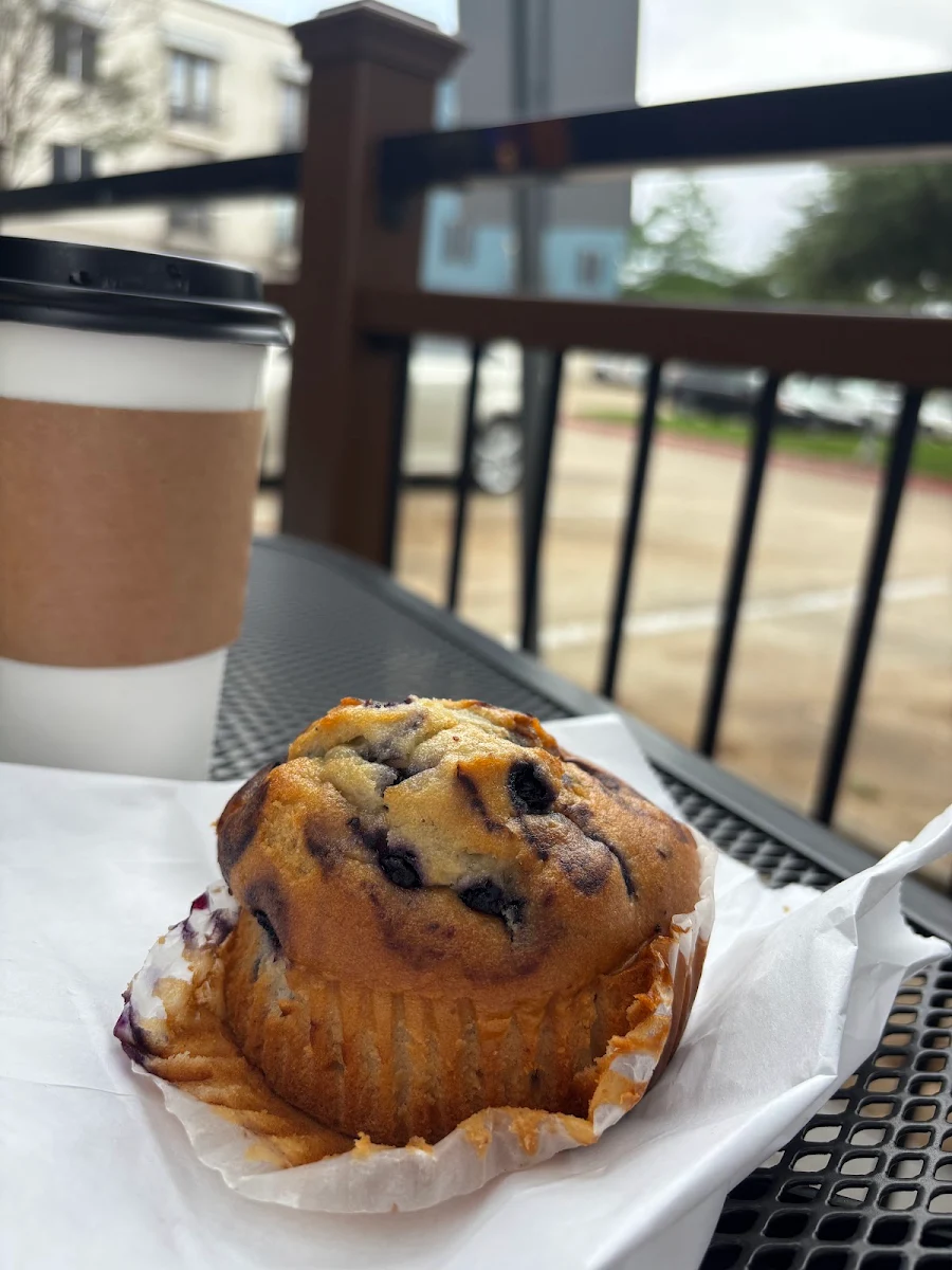 Blueberry Muffin