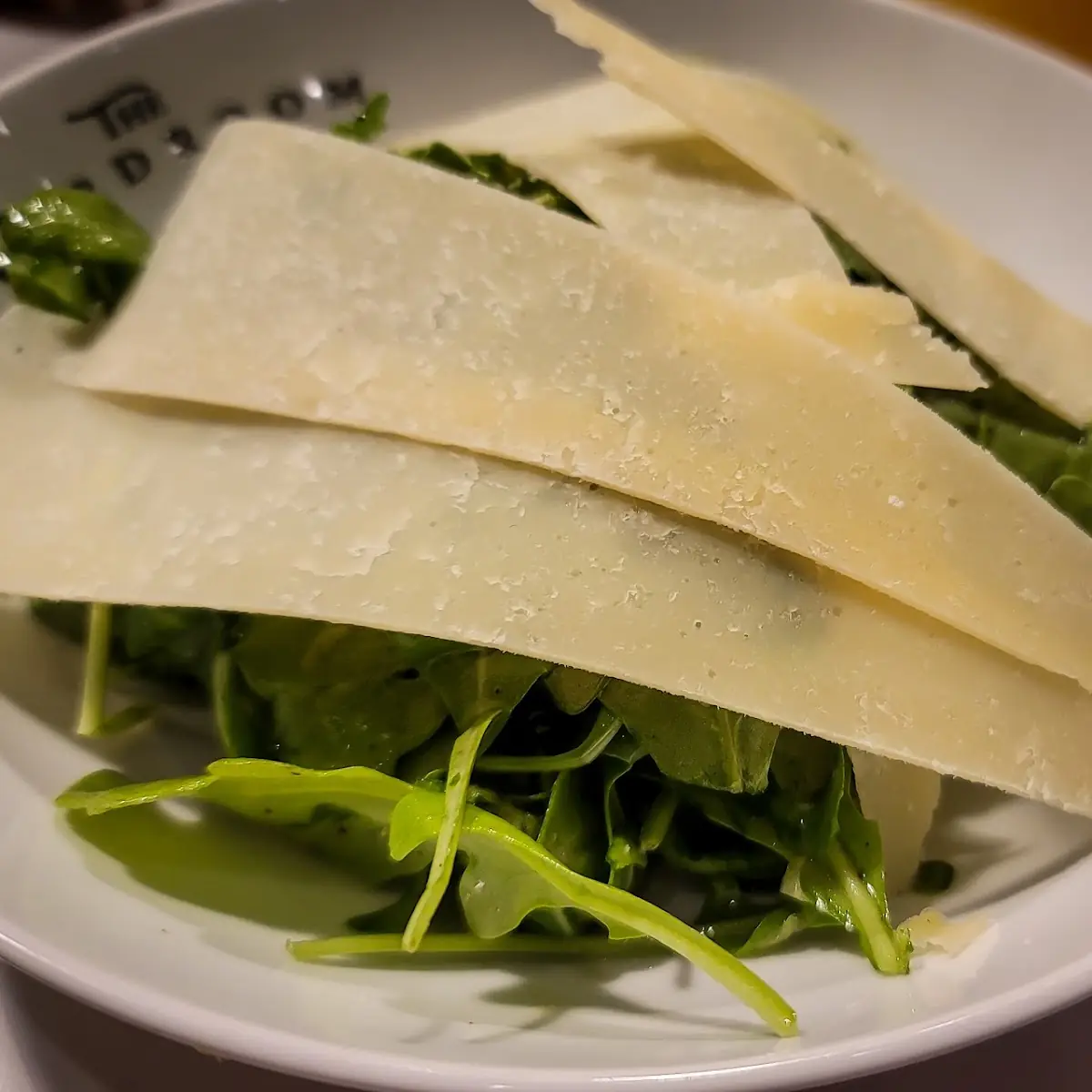 Arugula Salad