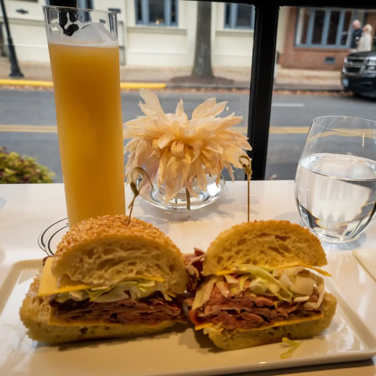 Roast Beef Sandwich