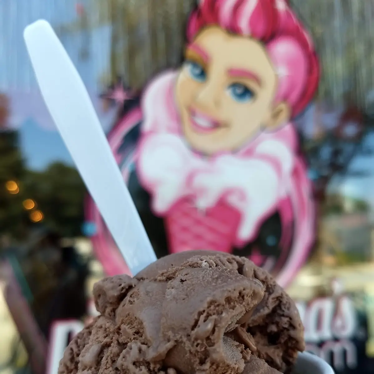 Chocolate Ice Cream
