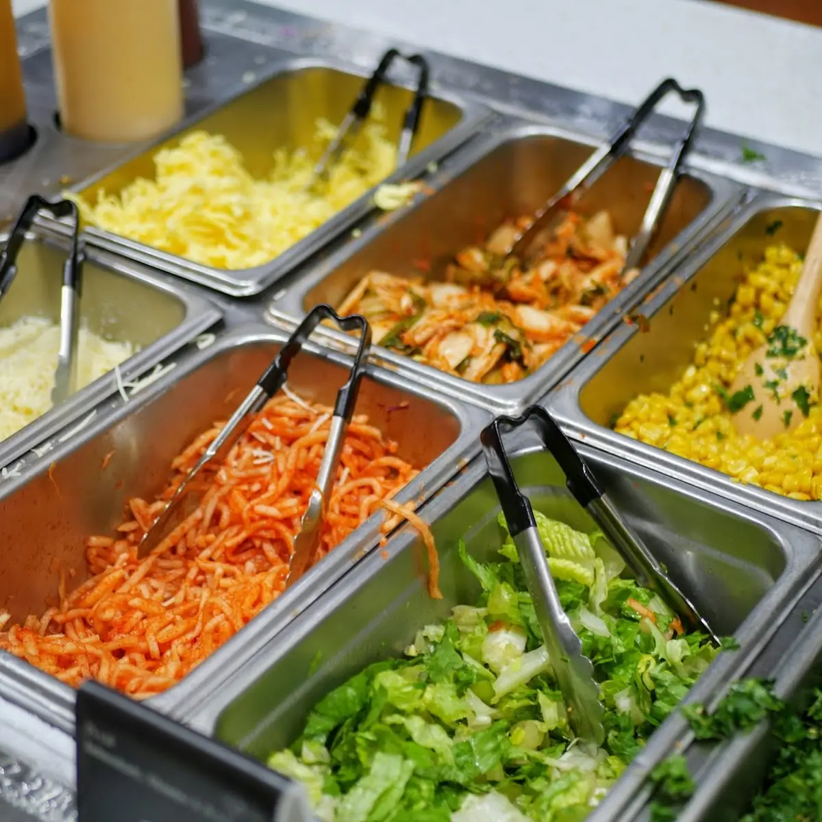 Salad Bar