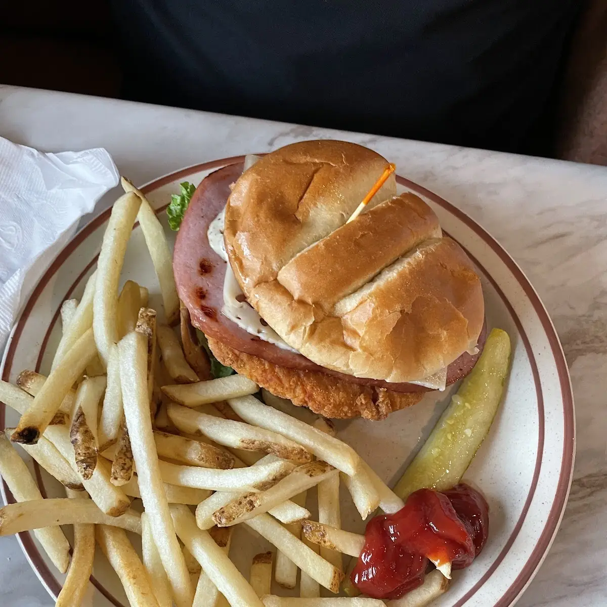 Chicken Sandwich