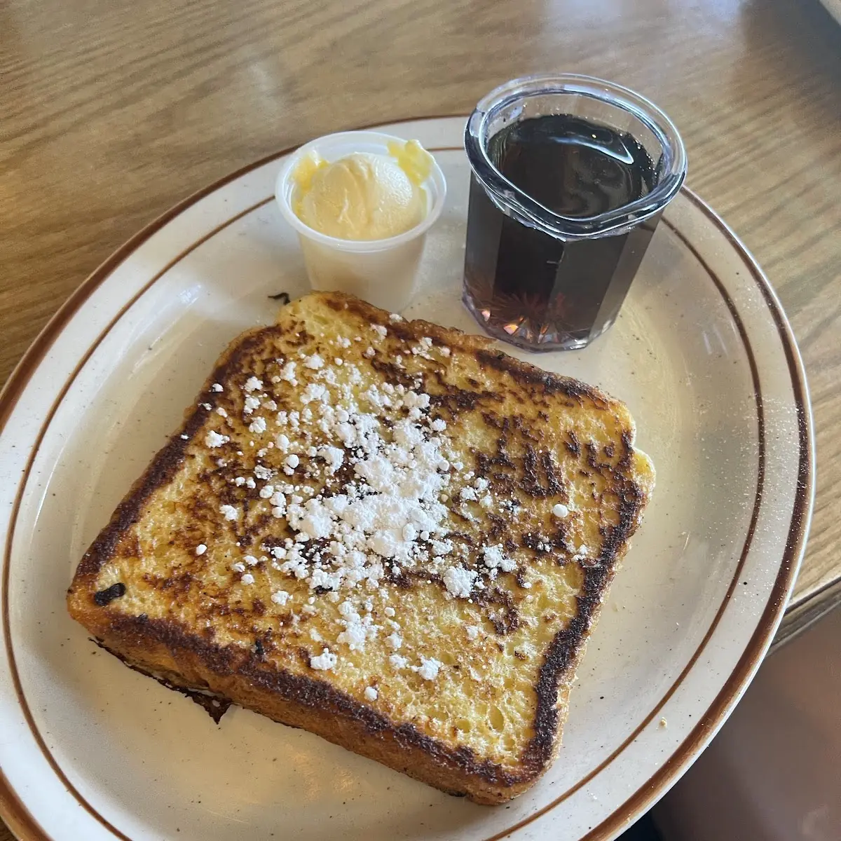 French Toast Breakfast