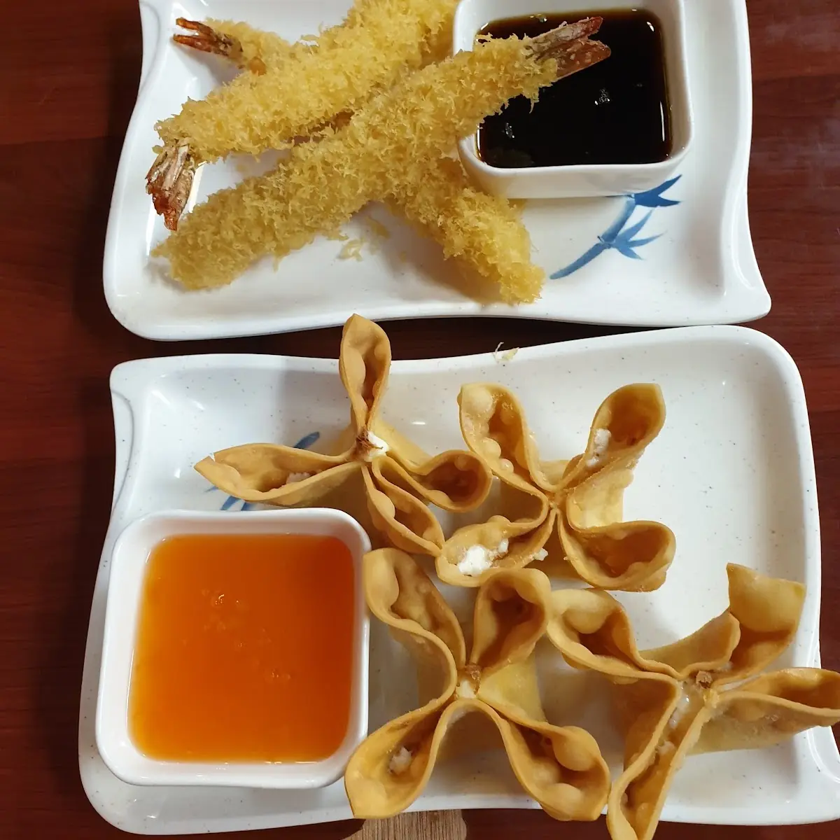 Crab Rangoon