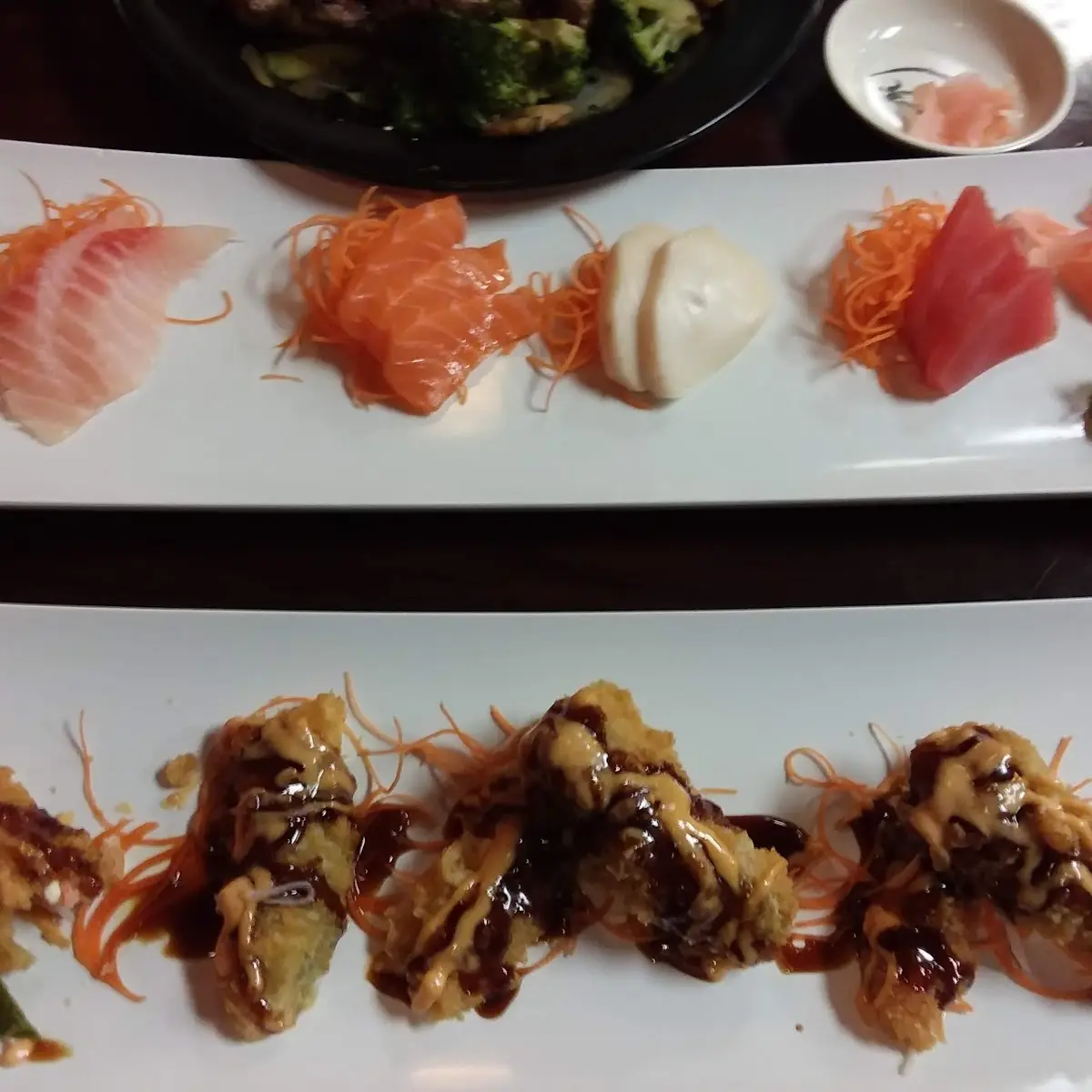 Sushi Deluxe