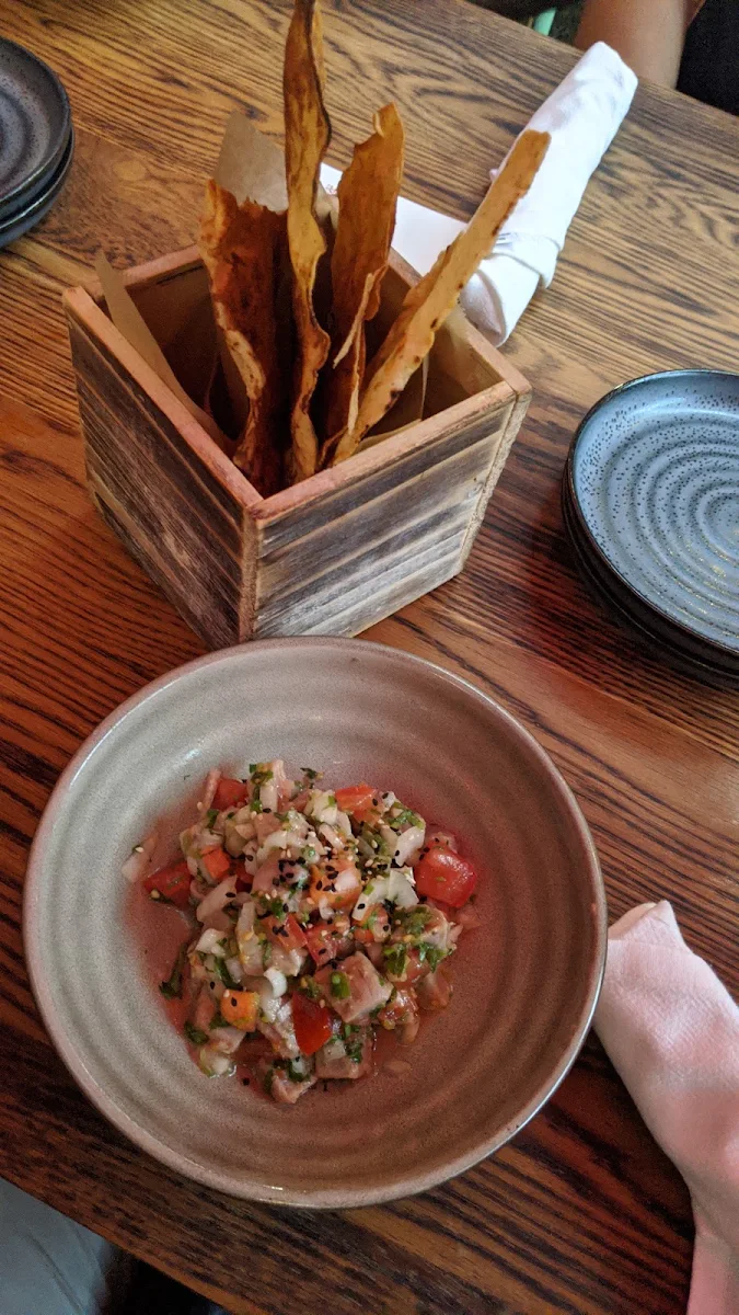 Sótano Ceviche
