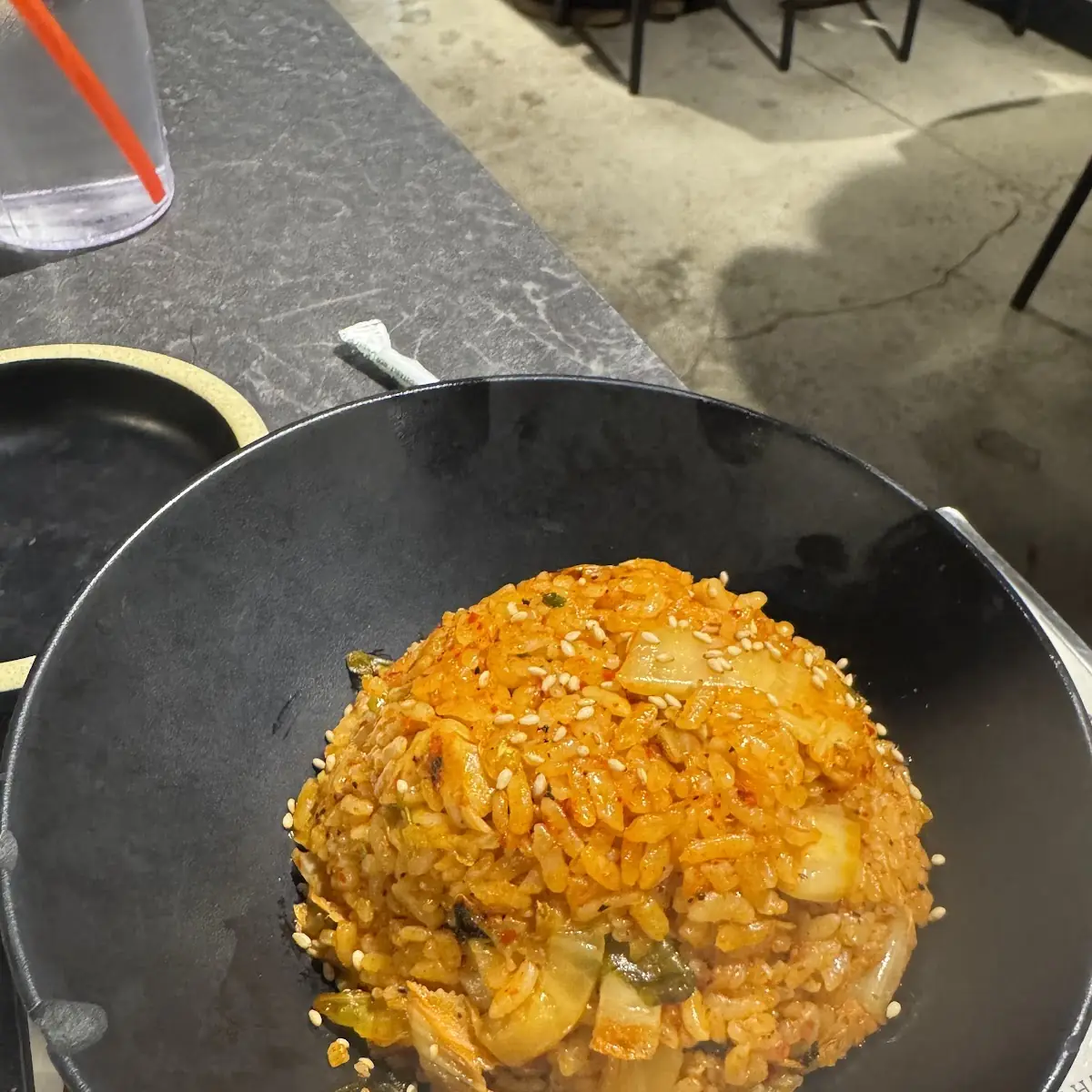 Kimchi Fried Rice