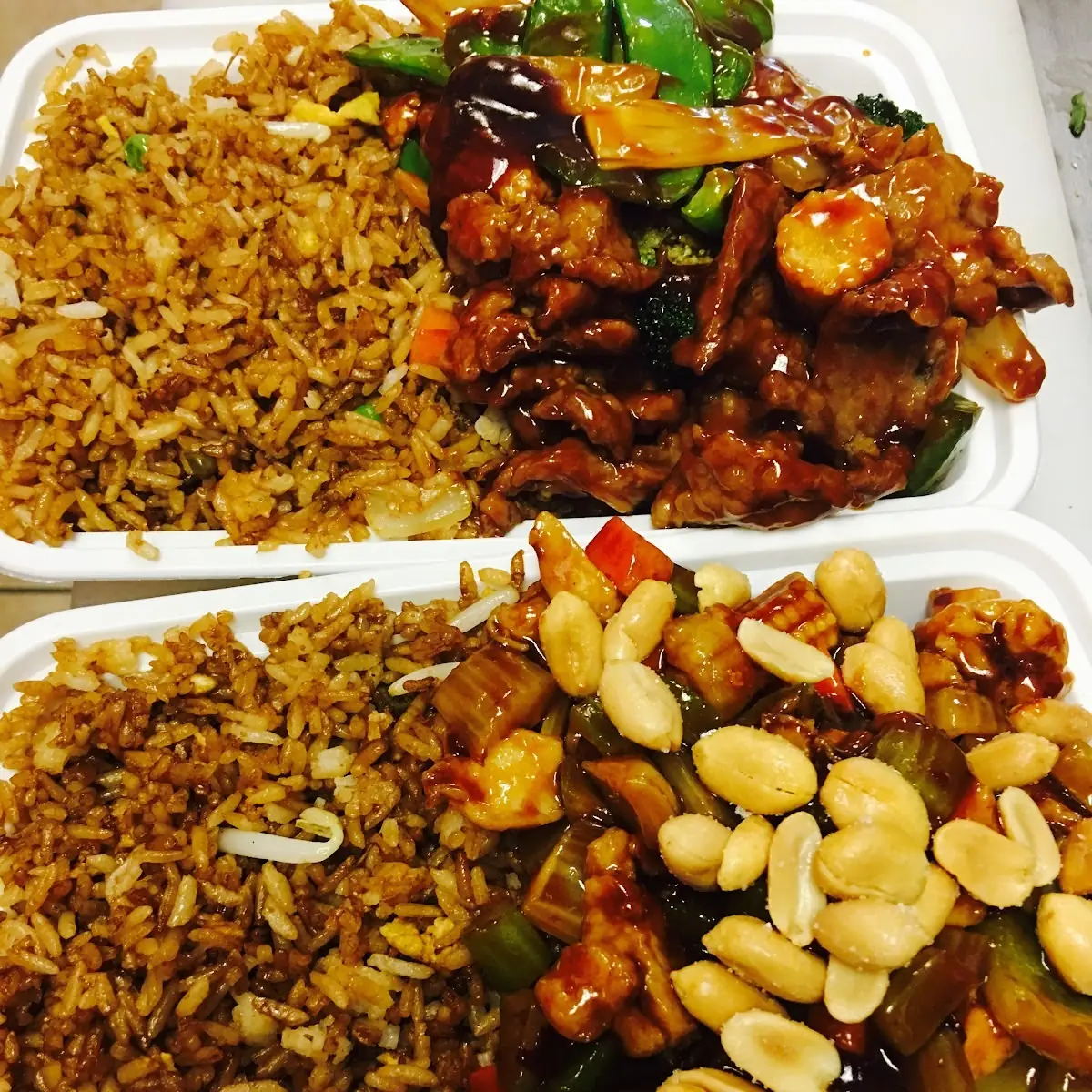 Kung Pao Chicken