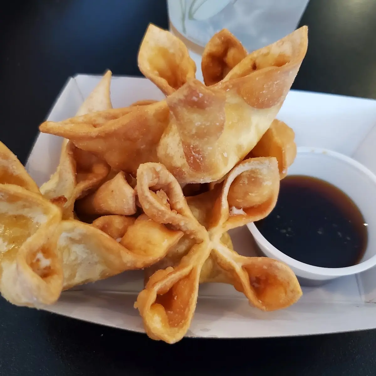 Crab Rangoon