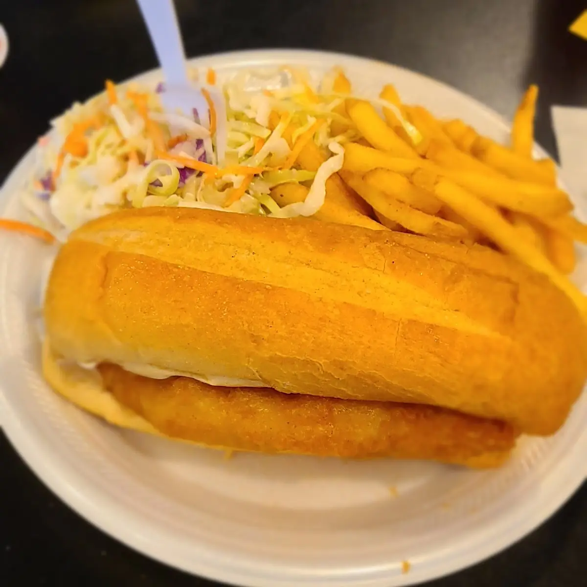 Fish Sandwich