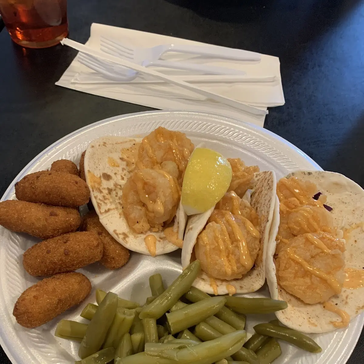Shrimp Tacos