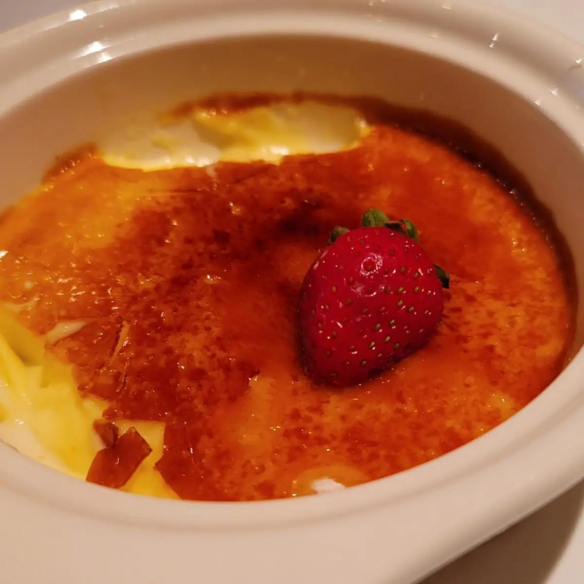 Creme Brulee