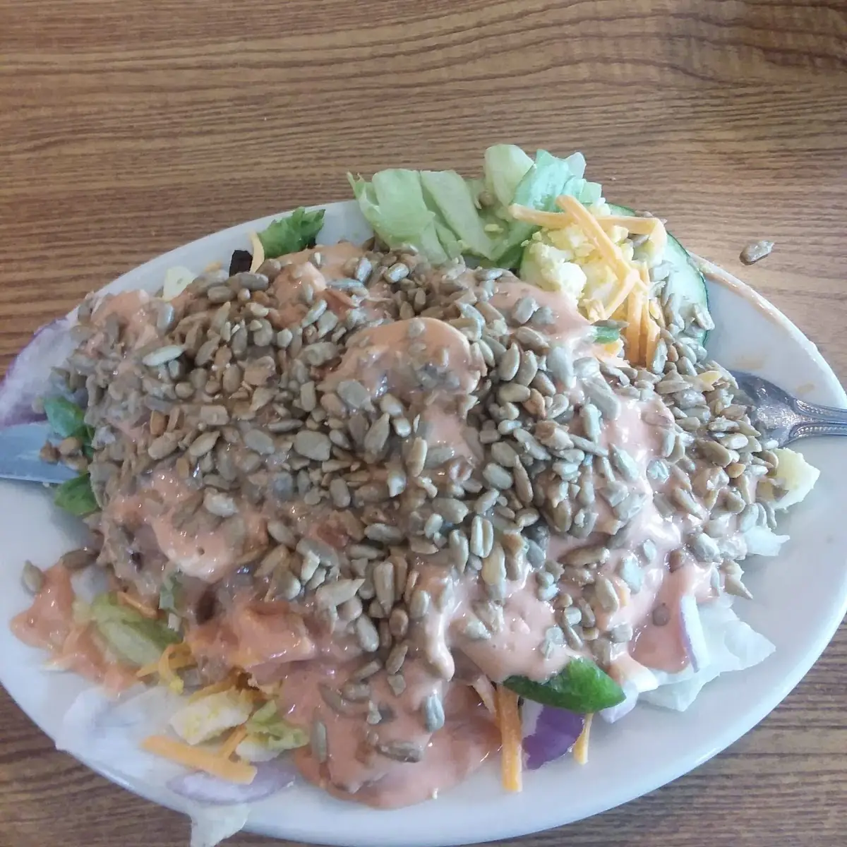 Salad Bar