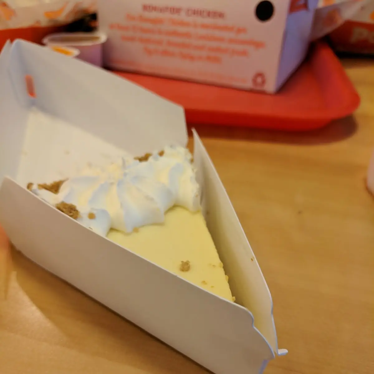 Lemon Cheesecake