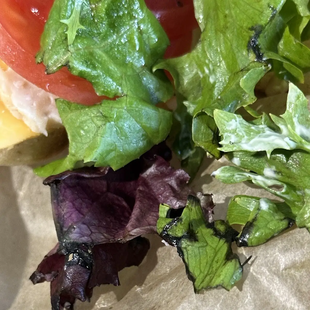 Mixed Greens