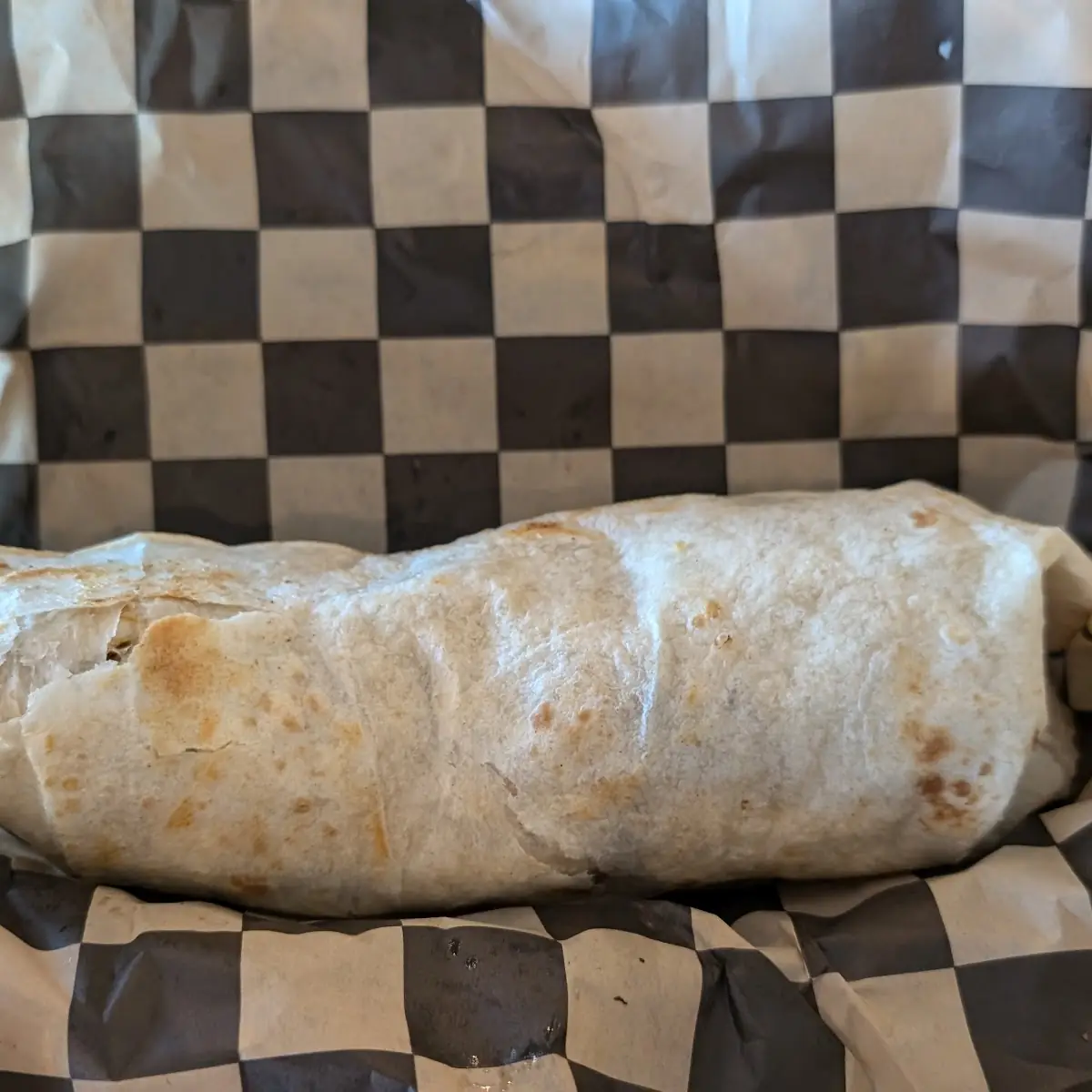 Breakfast Burrito