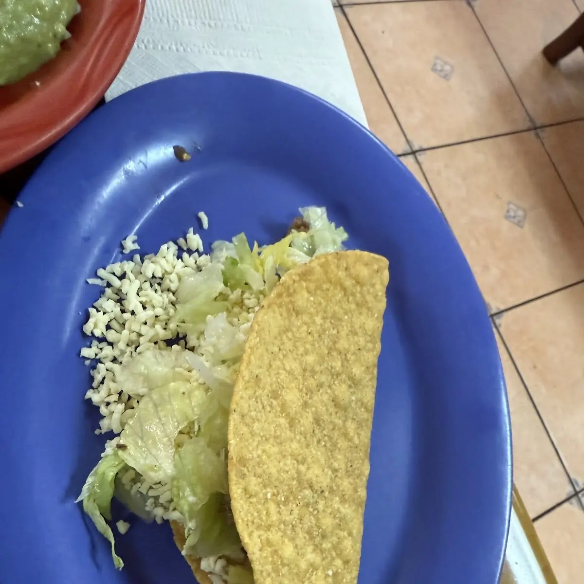 Crunchy Tacos