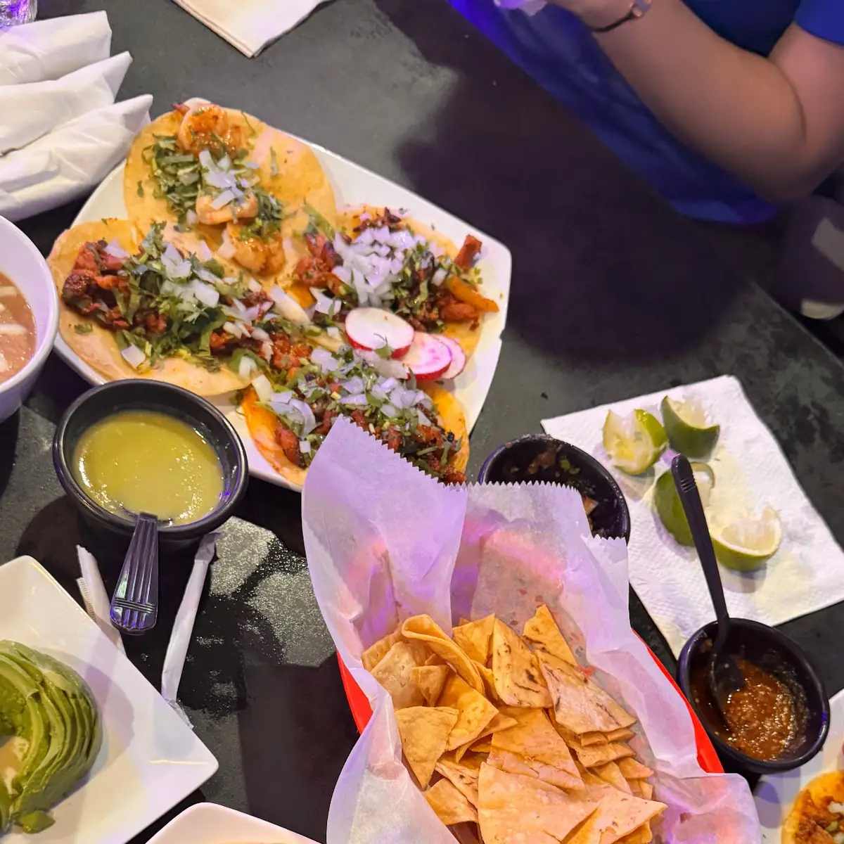 Street Tacos